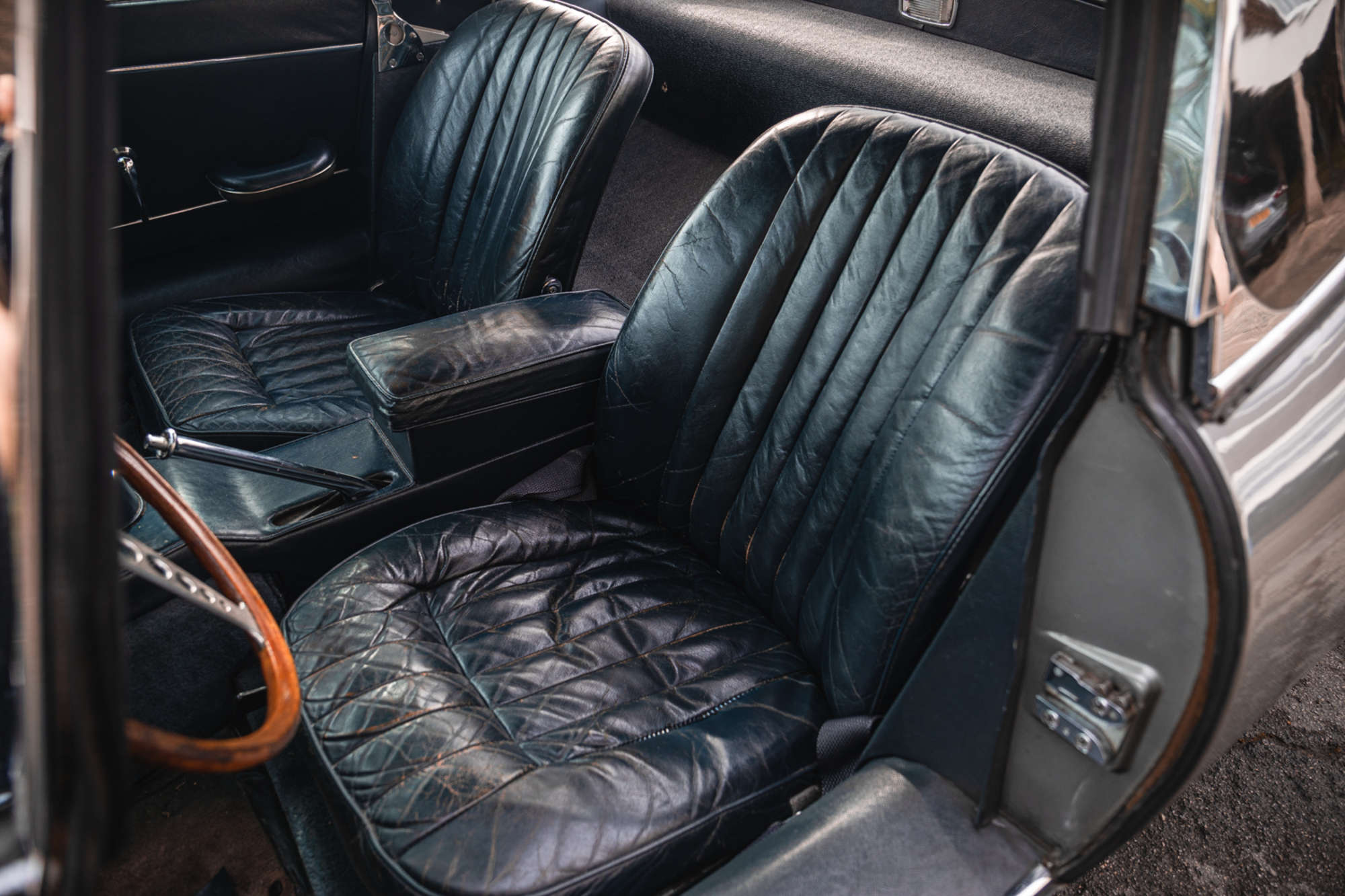 1967 Jaguar E Type 4.2 Series 1 Roadster-Sold