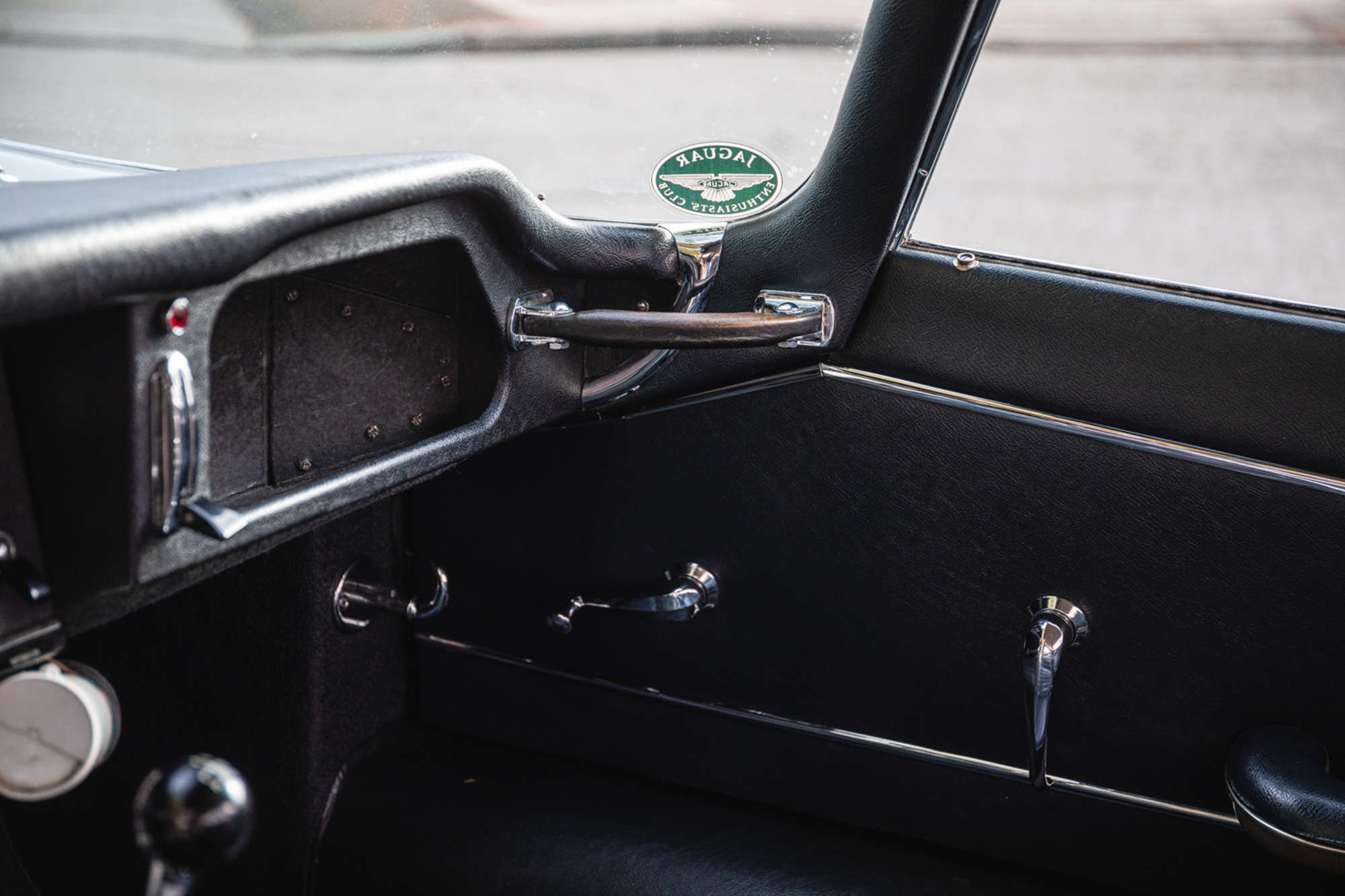 1967 Jaguar E Type 4.2 Series 1 Roadster-Sold