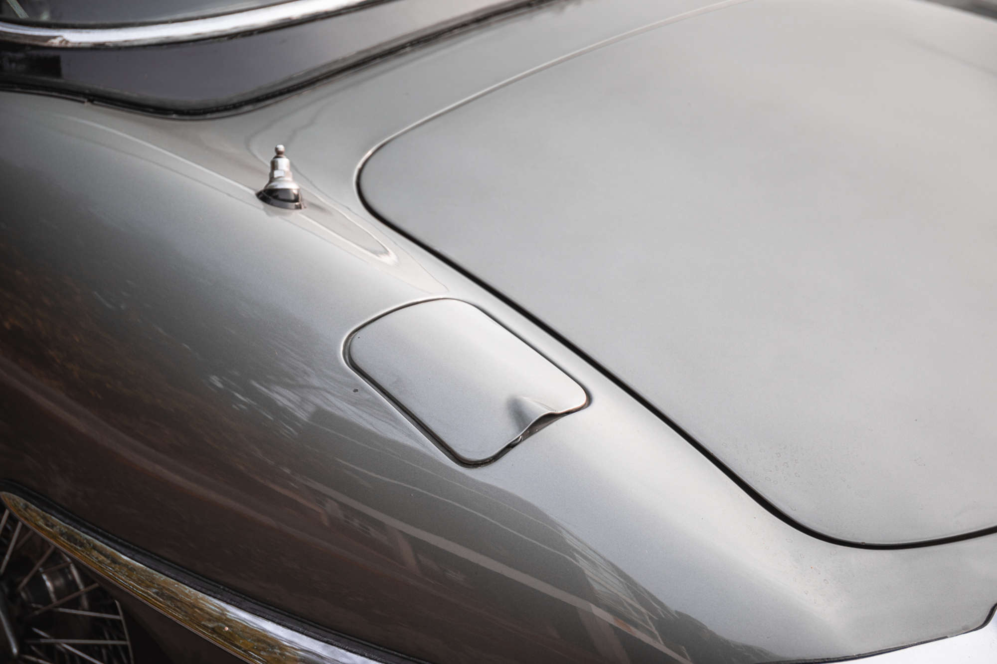 1967 Jaguar E Type 4.2 Series 1 Roadster-Sold