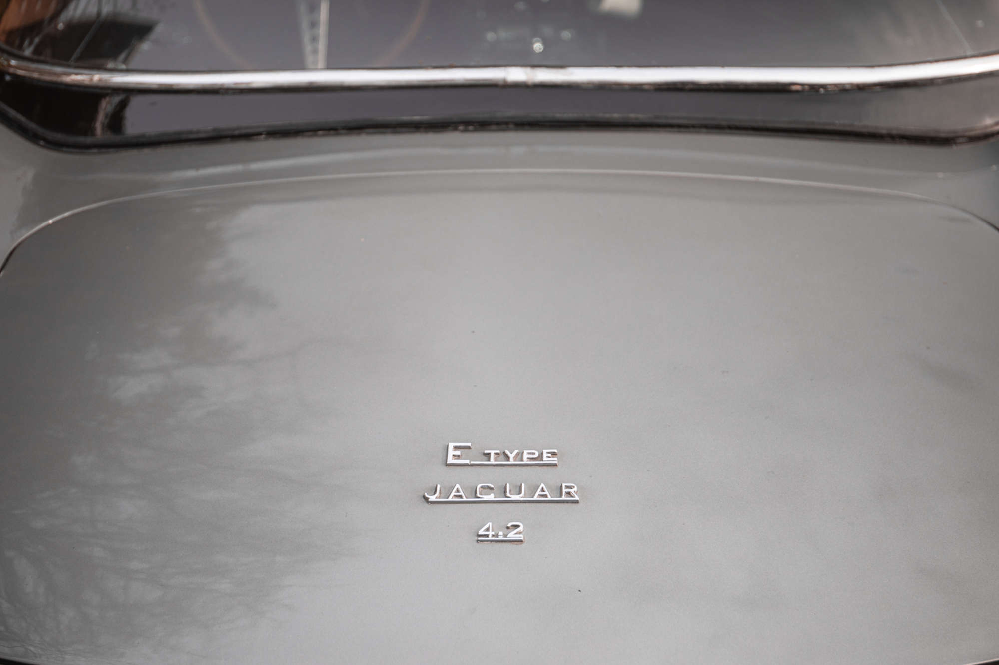 1967 Jaguar E Type 4.2 Series 1 Roadster-Sold