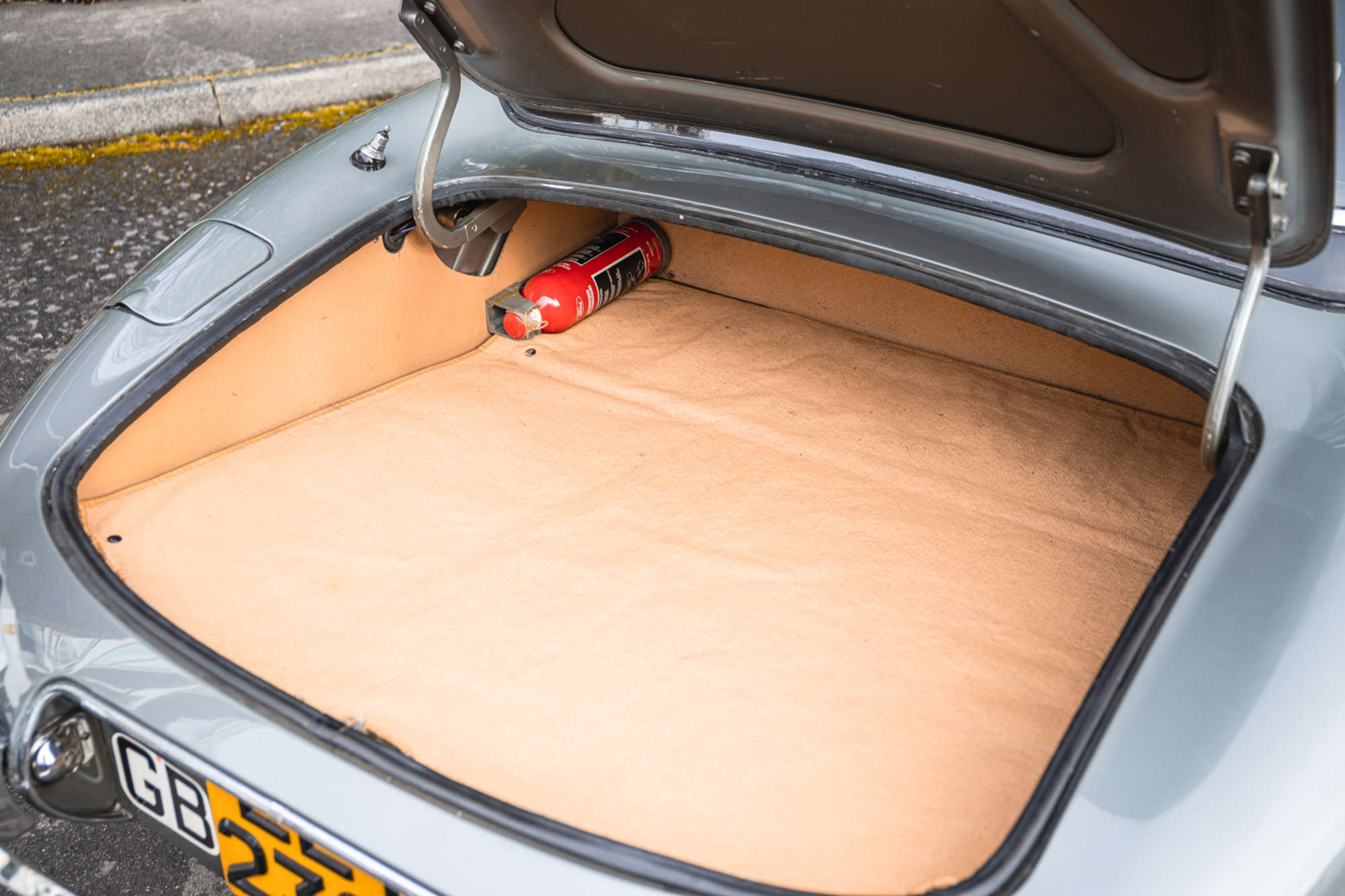 1967 Jaguar E Type 4.2 Series 1 Roadster-Sold