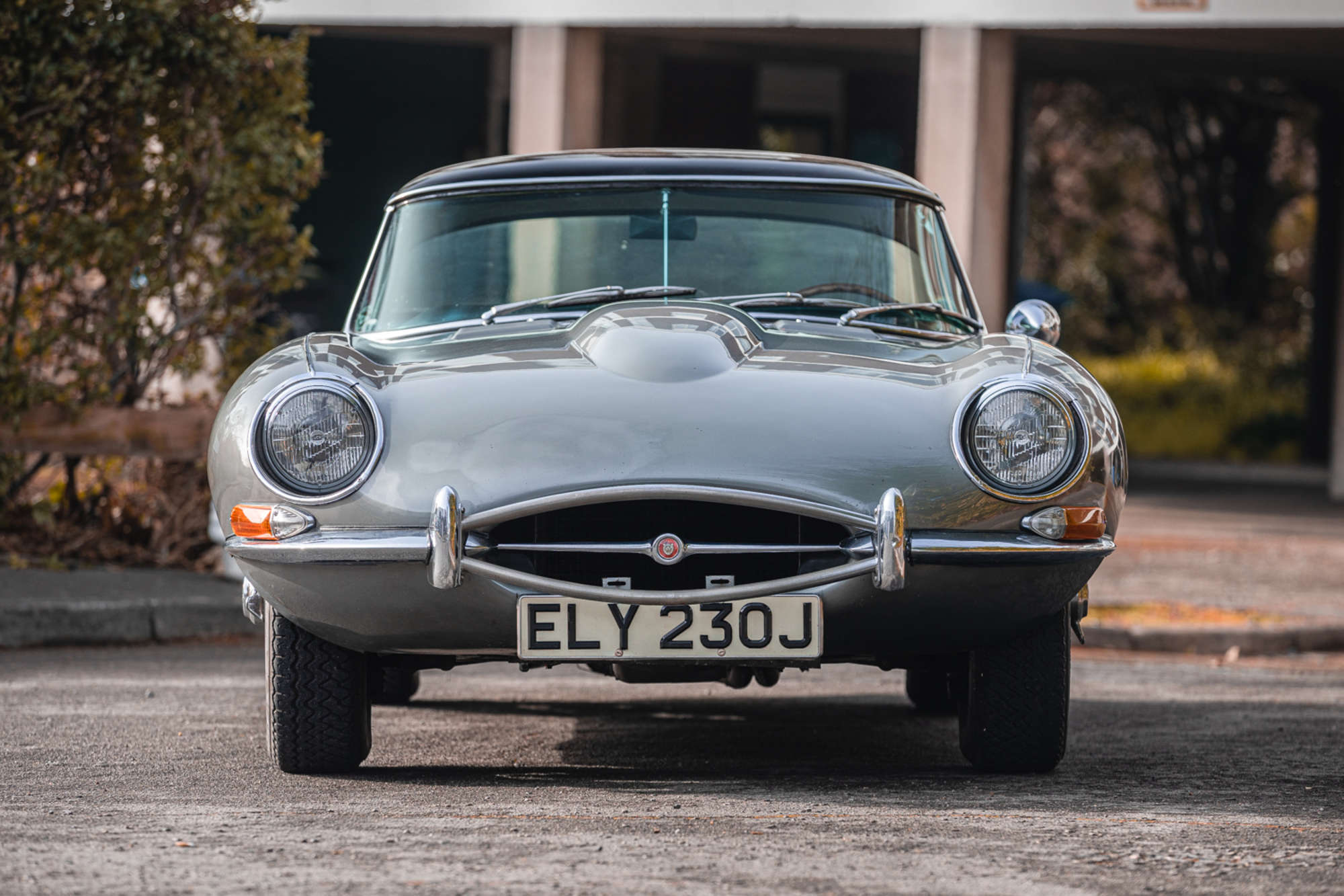 1967 Jaguar E Type 4.2 Series 1 Roadster-Sold