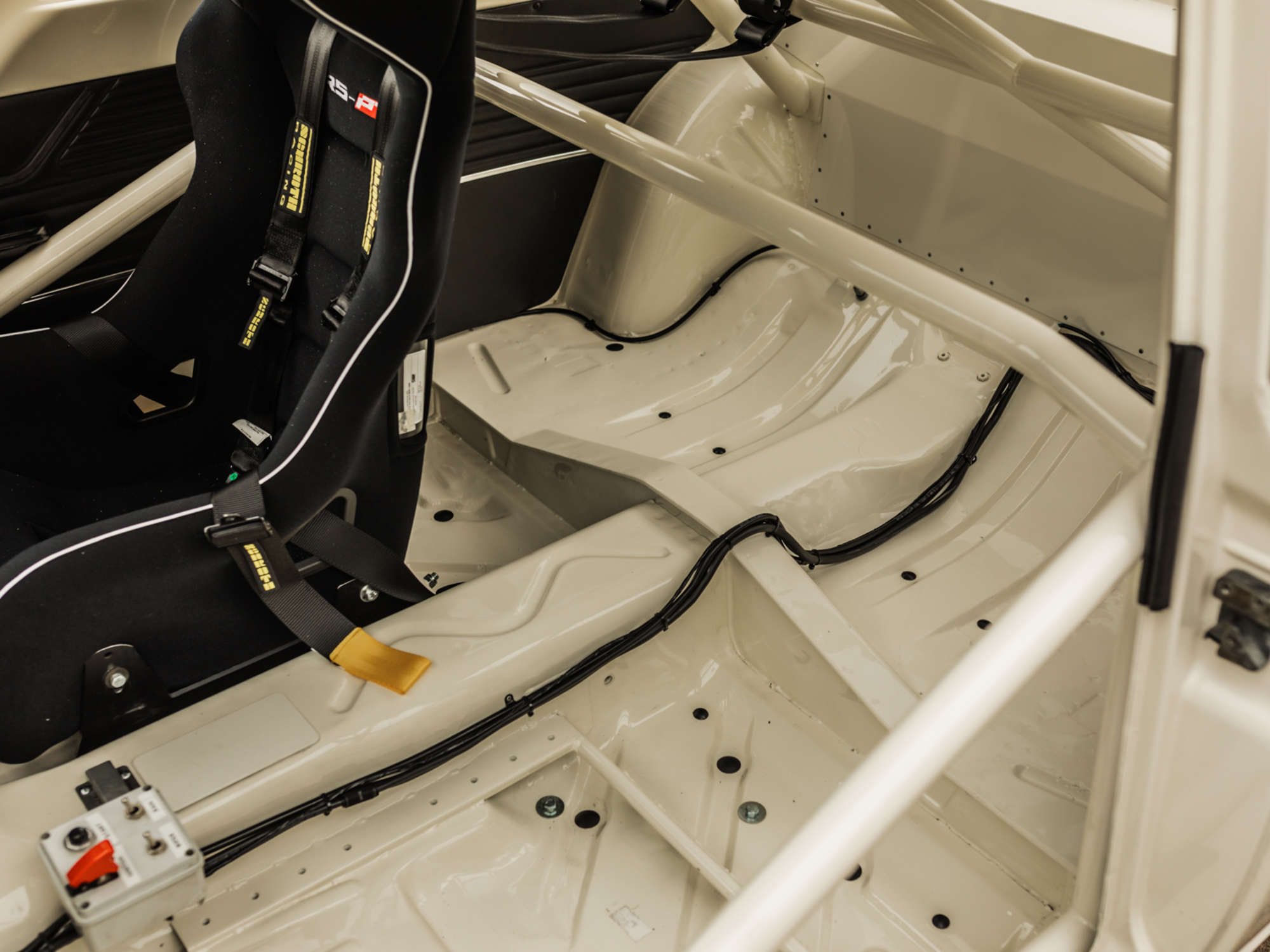 1962 FIA Ford Lotus Cortina Mk1 -Sold