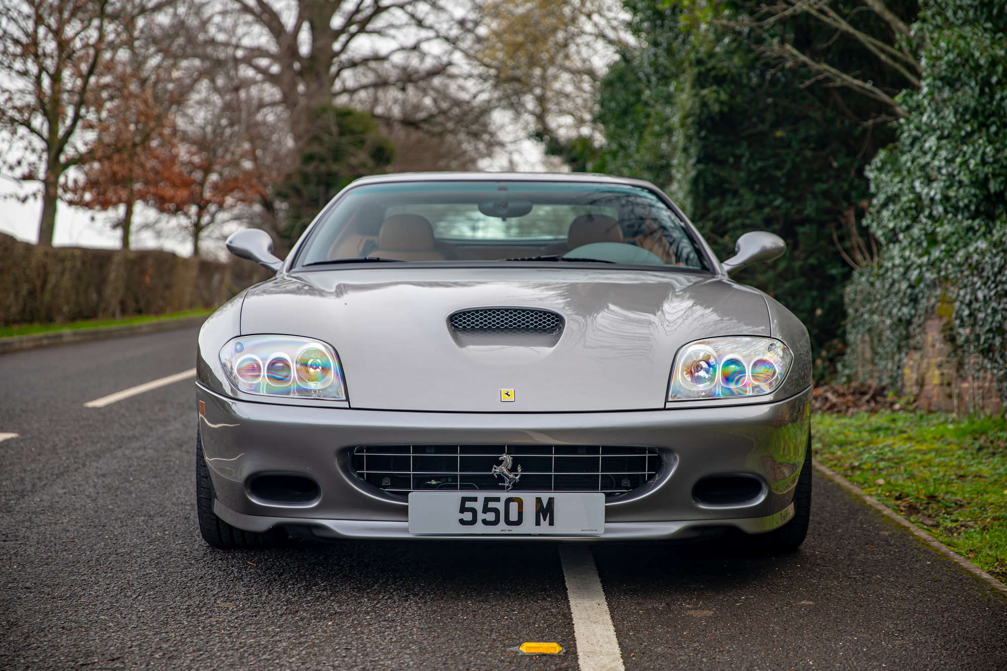 2006 Ferrari 575M Superamerica-Sold