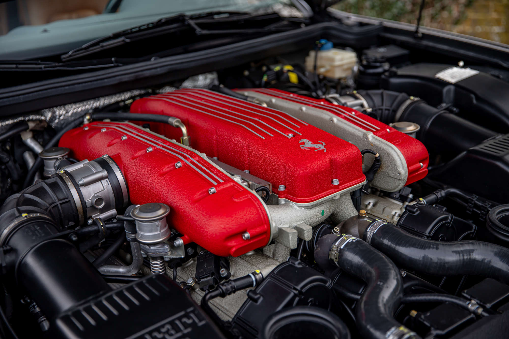2006 Ferrari 575M Superamerica-Sold