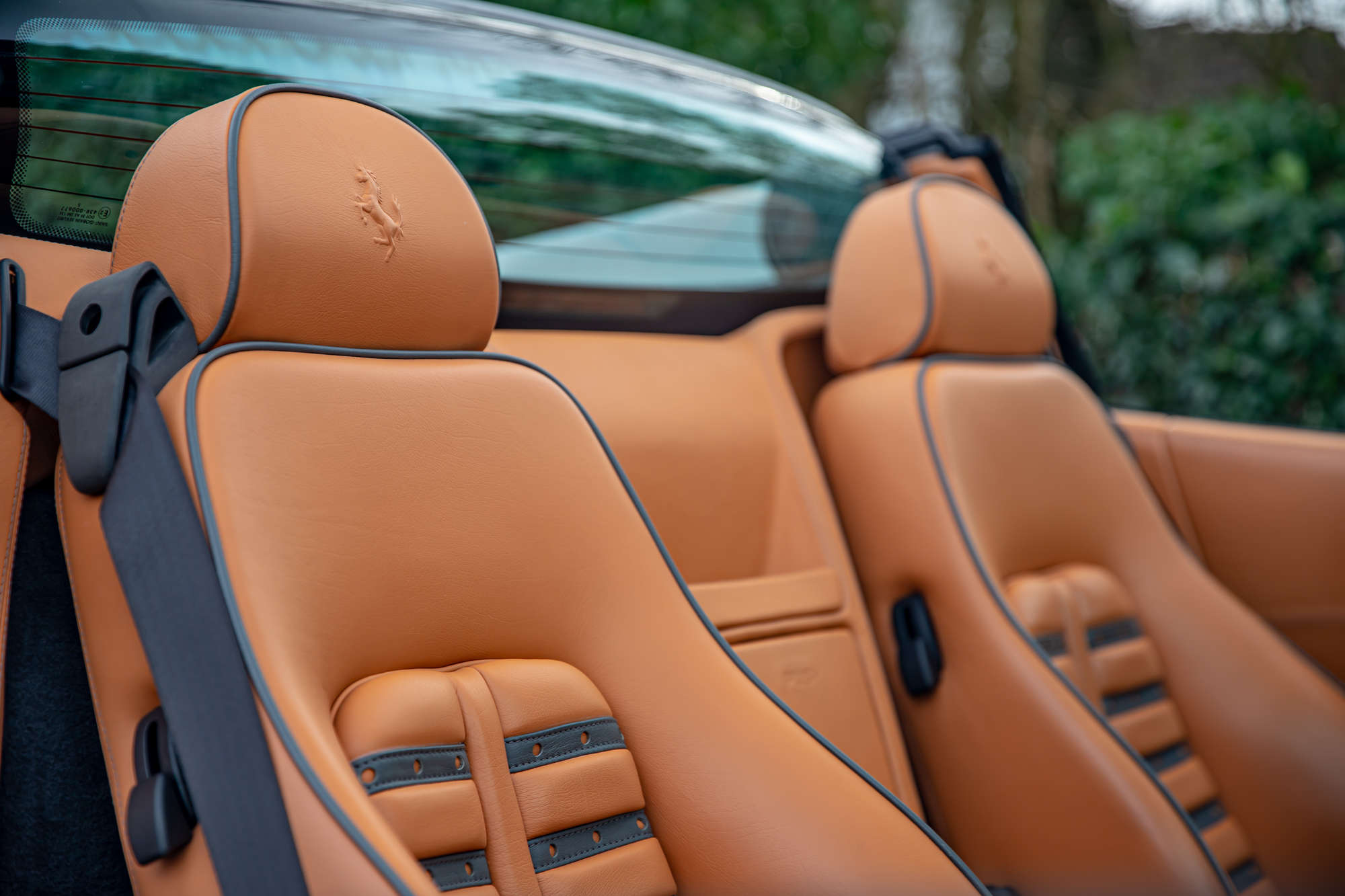 2006 Ferrari 575M Superamerica-Sold