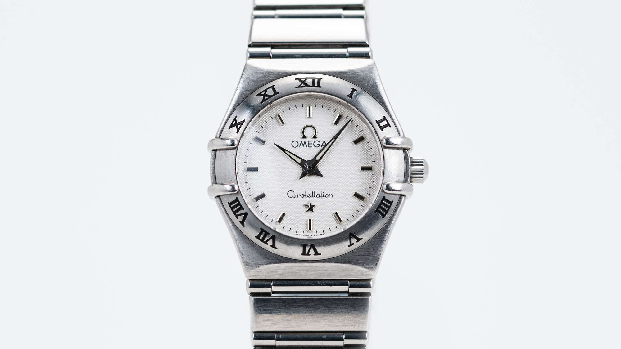 2003 Omega Constellation Ladies 23.5mm Case Watch-Sold