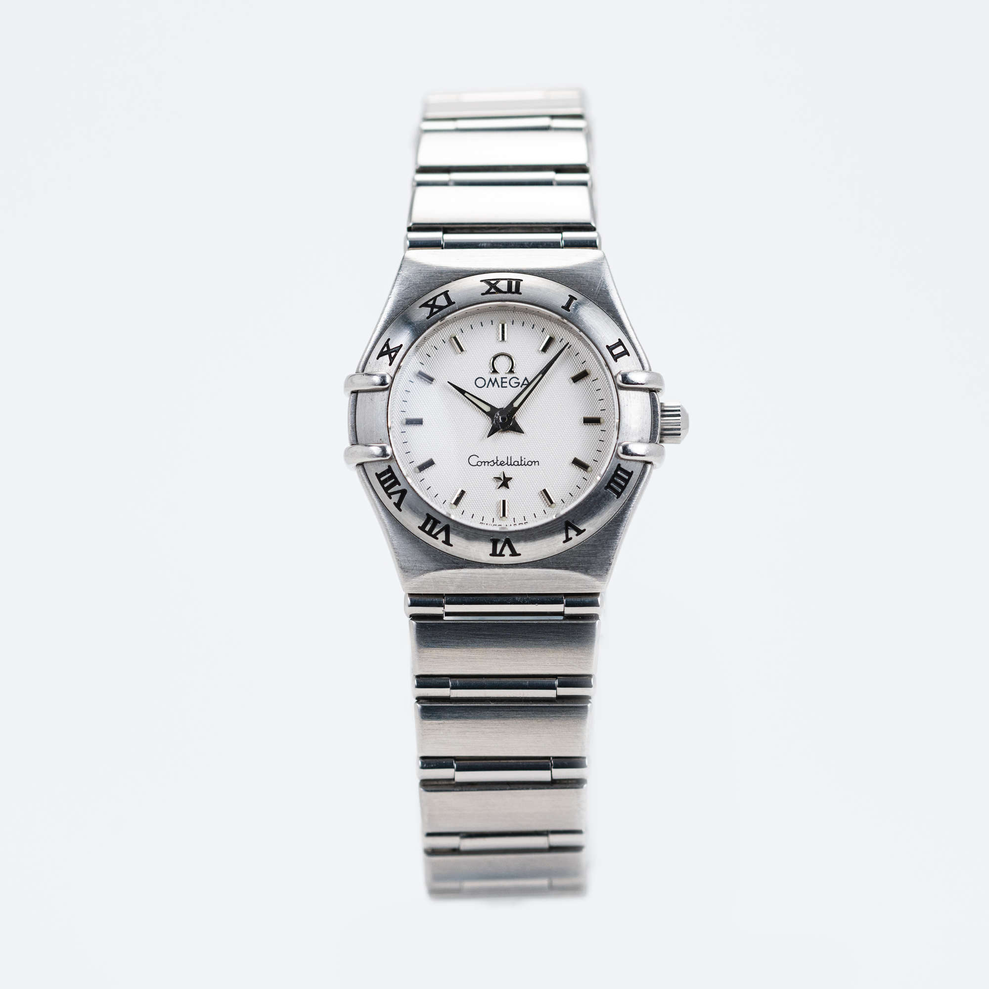 2003 Omega Constellation Ladies 23.5mm Case Watch-Sold