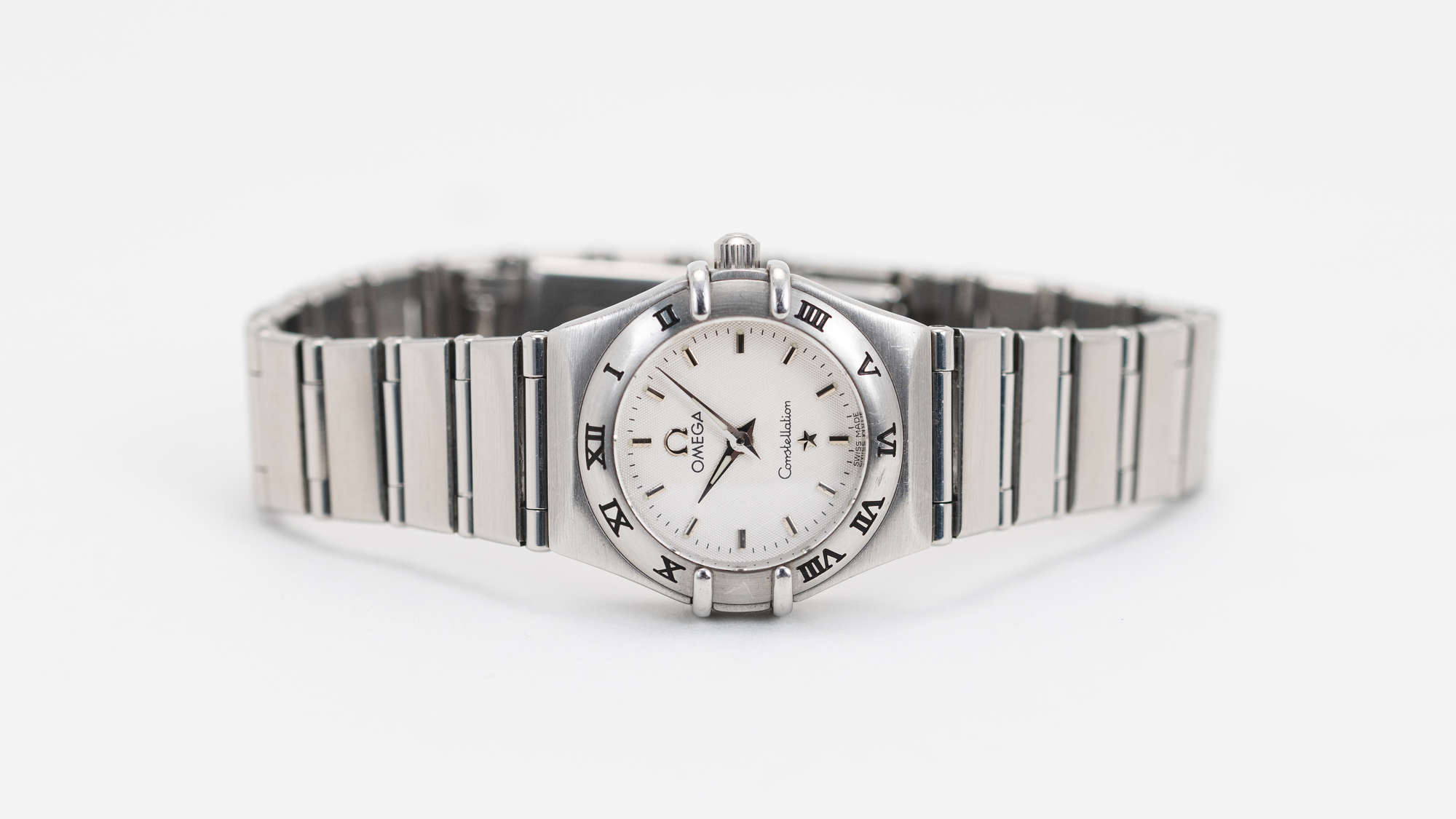 2003 Omega Constellation Ladies 23.5mm Case Watch-Sold