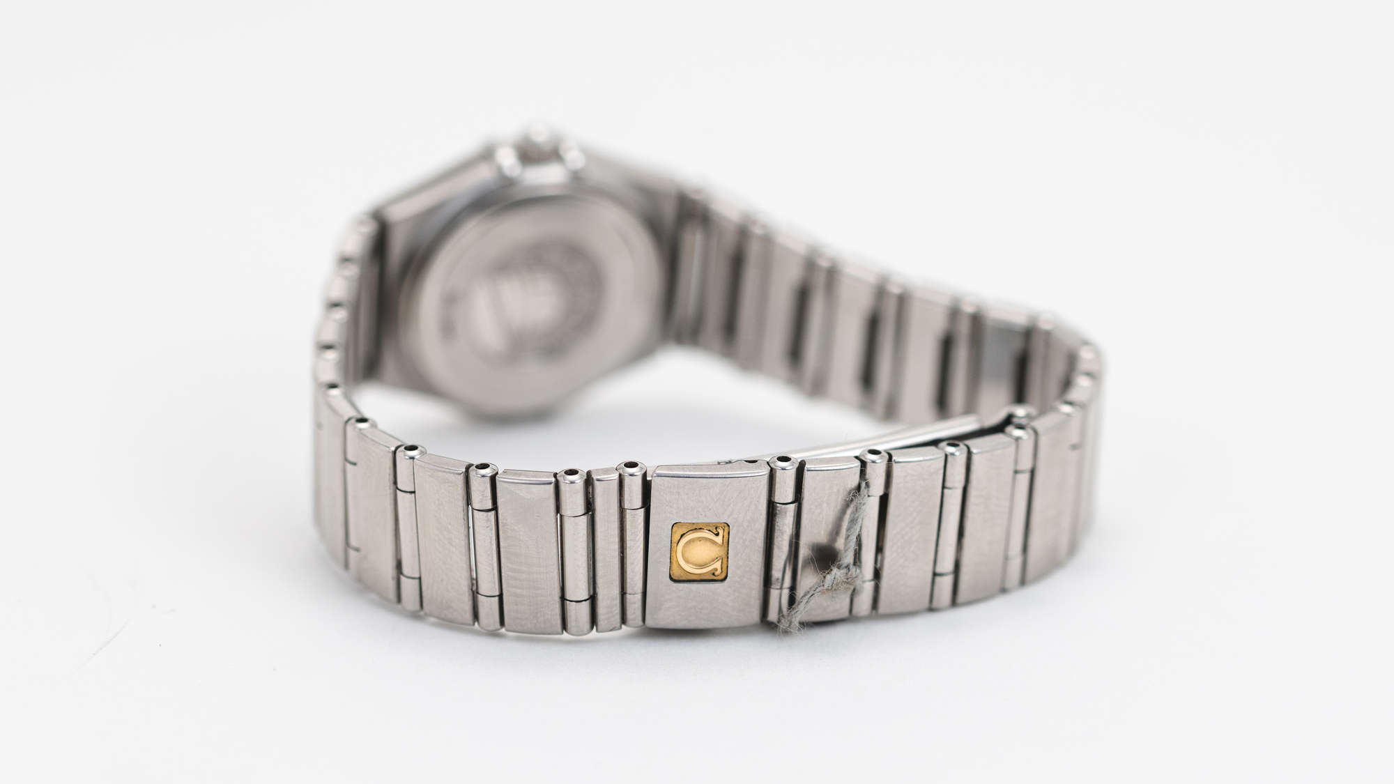 2003 Omega Constellation Ladies 23.5mm Case Watch-Sold