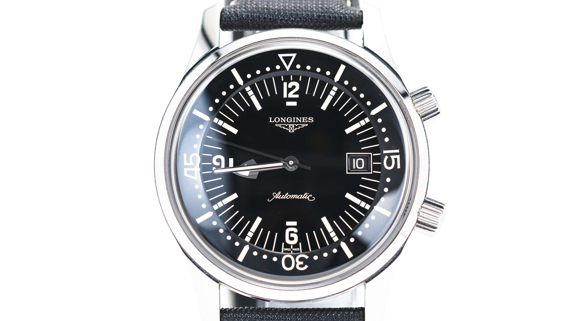 2015 Longines Legend Diver Automatic -Sold