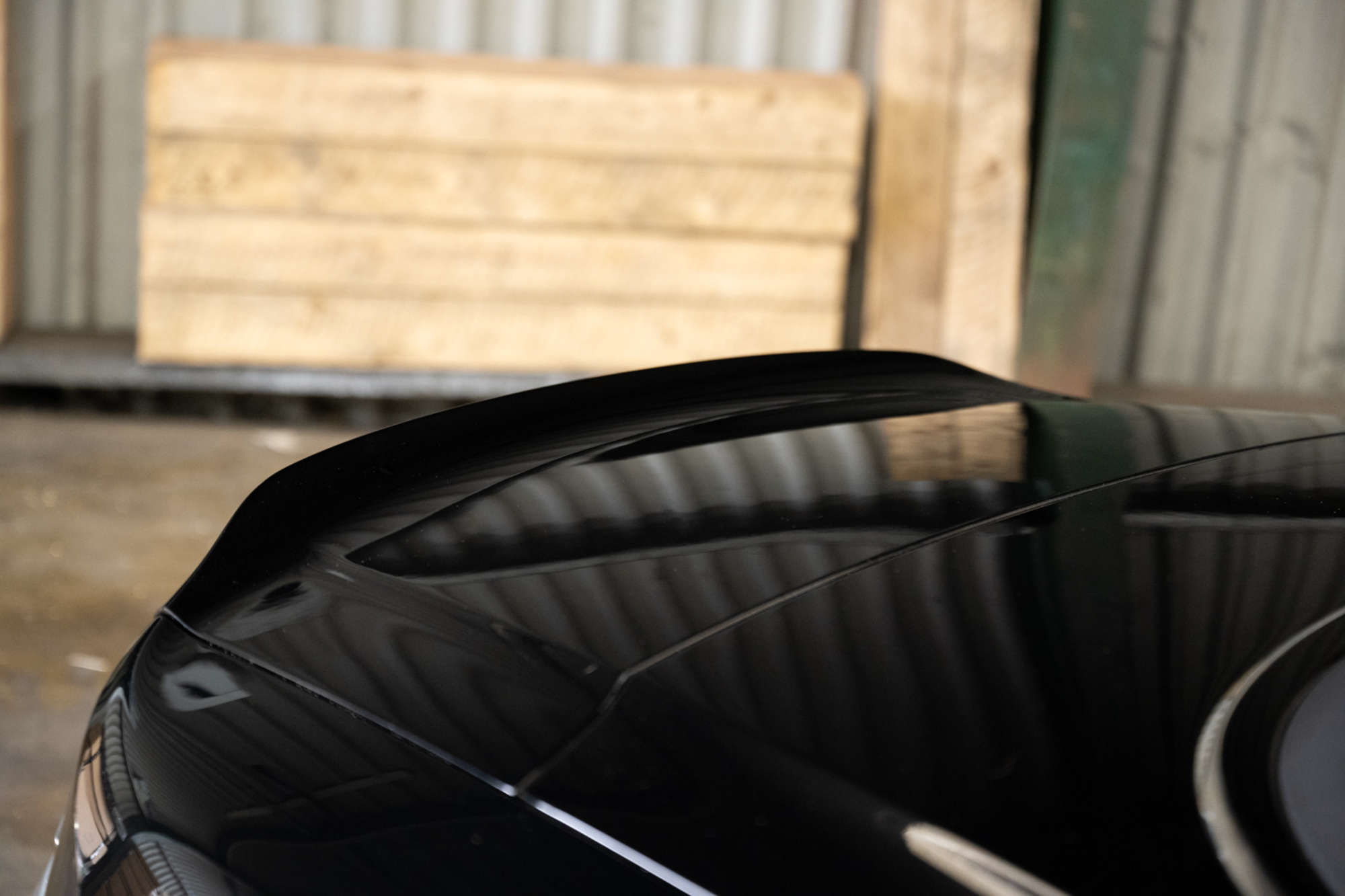 2011 Aston Martin DBS Volante 'Carbon Black Edition'-Auction Lot