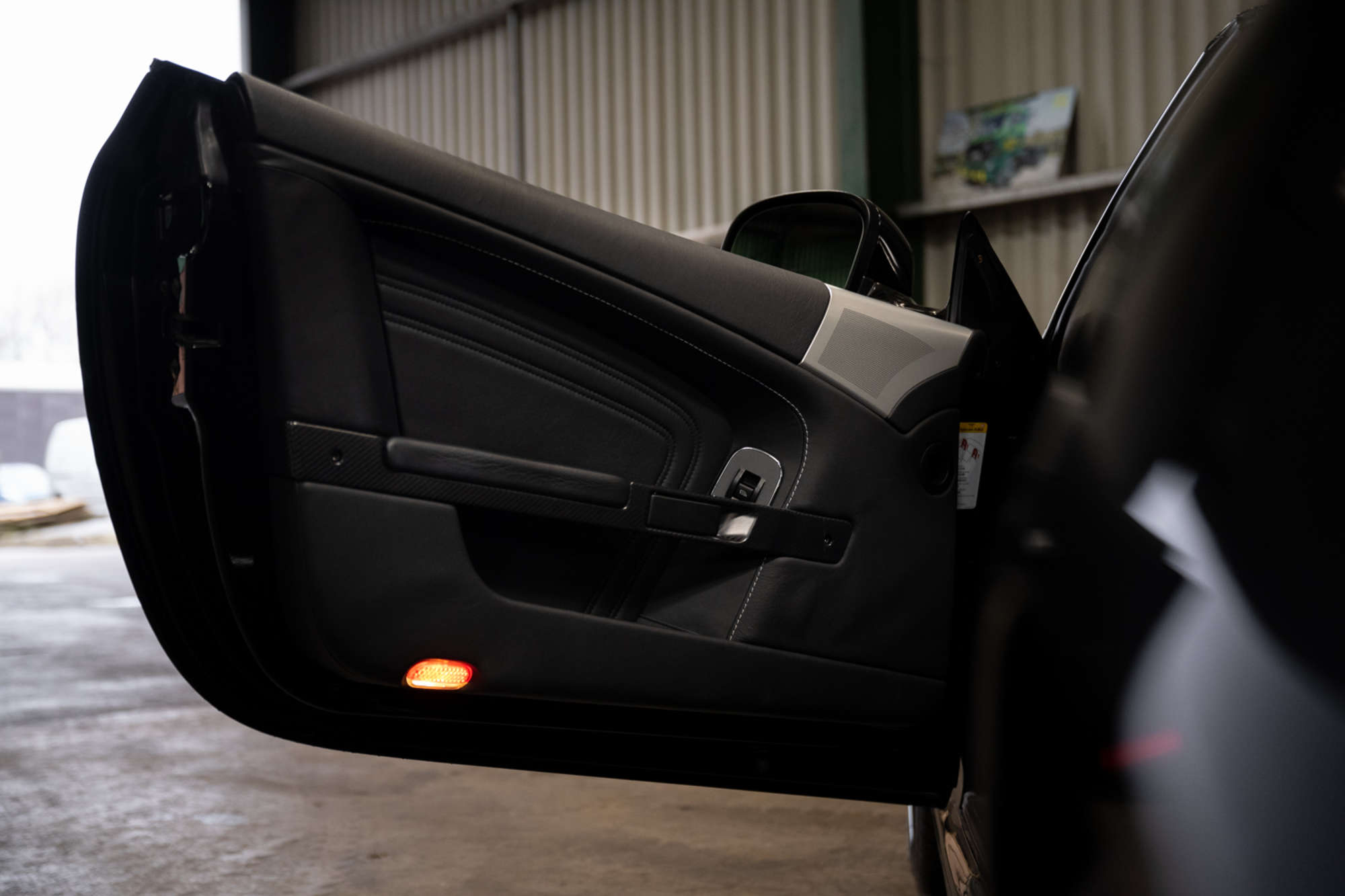 2011 Aston Martin DBS Volante 'Carbon Black Edition'-Auction Lot