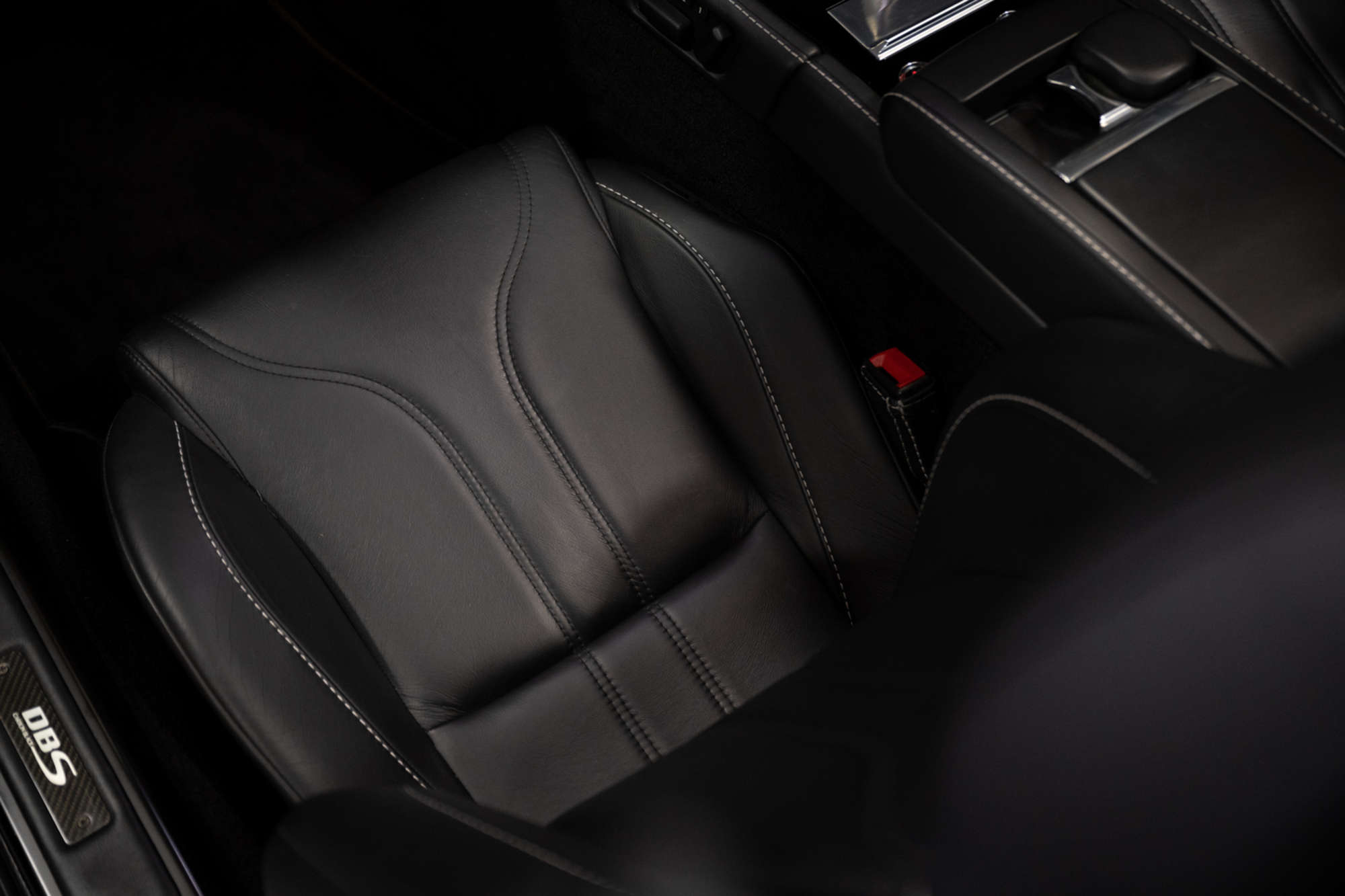 2011 Aston Martin DBS Volante 'Carbon Black Edition'-Auction Lot