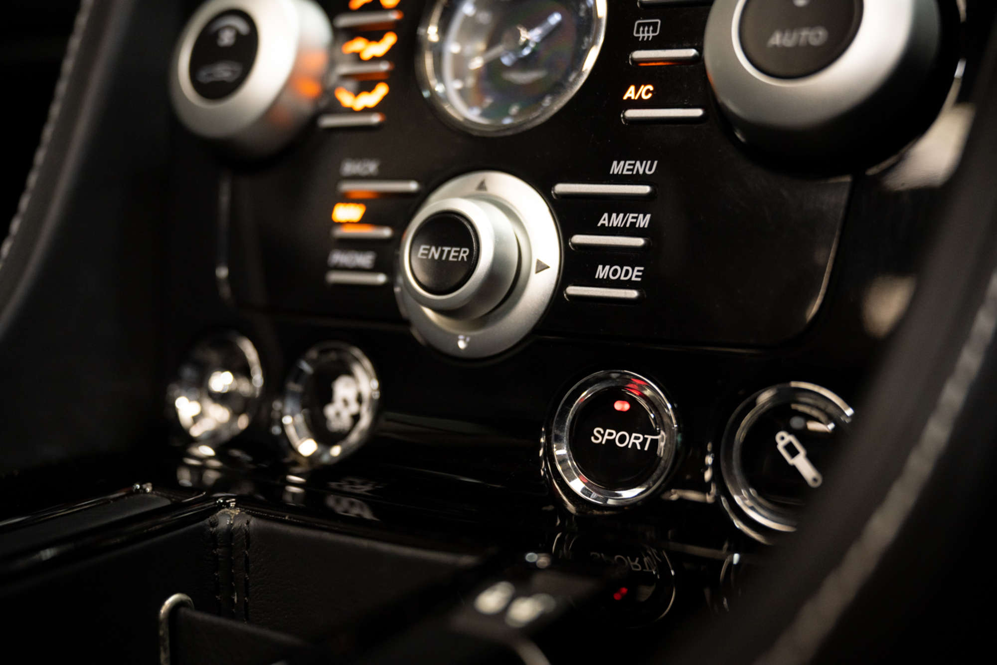 2011 Aston Martin DBS Volante 'Carbon Black Edition'-Auction Lot