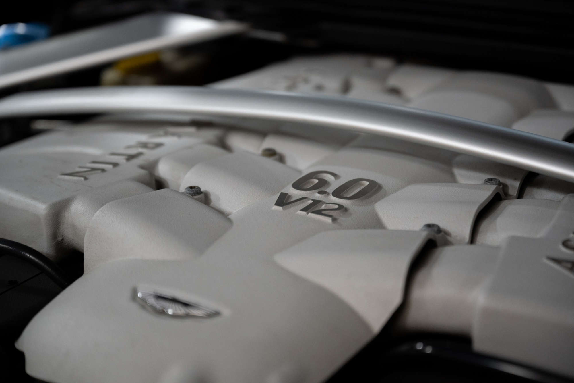 2011 Aston Martin DBS Volante 'Carbon Black Edition'-Auction Lot