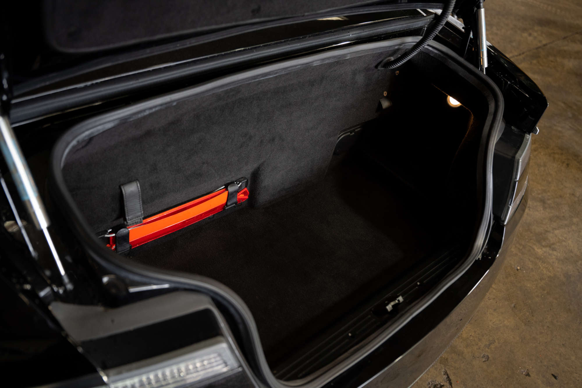 2011 Aston Martin DBS Volante 'Carbon Black Edition'-Auction Lot