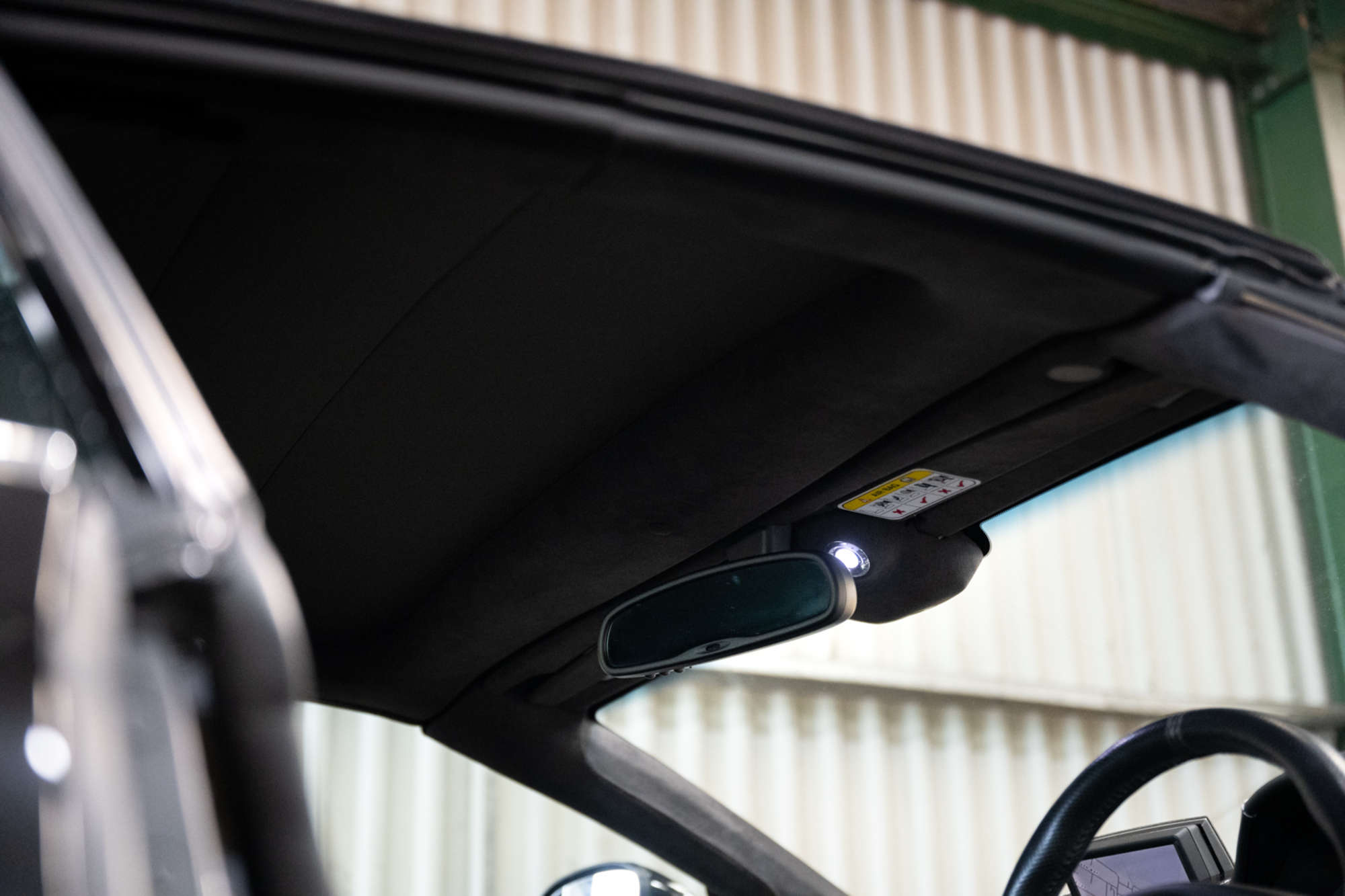 2011 Aston Martin DBS Volante 'Carbon Black Edition'-Auction Lot