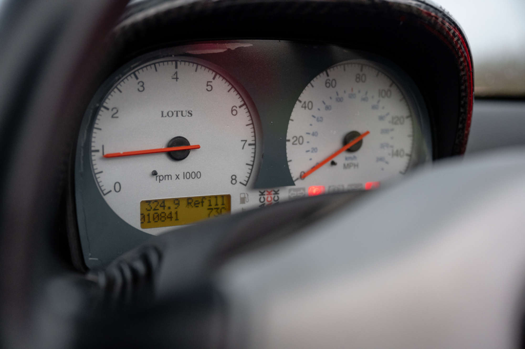 1997 Lotus Elise Series 1-Auction Lot