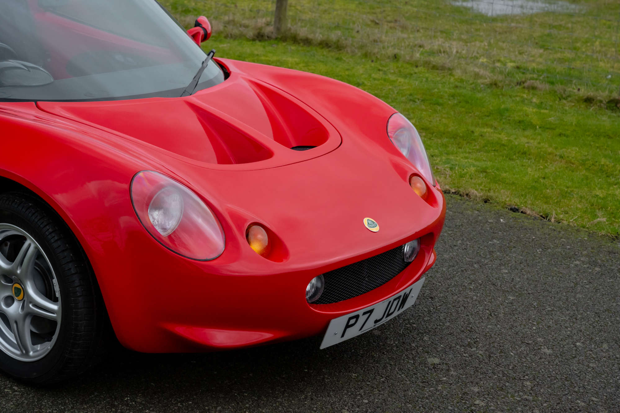 1997 Lotus Elise Series 1-Auction Lot