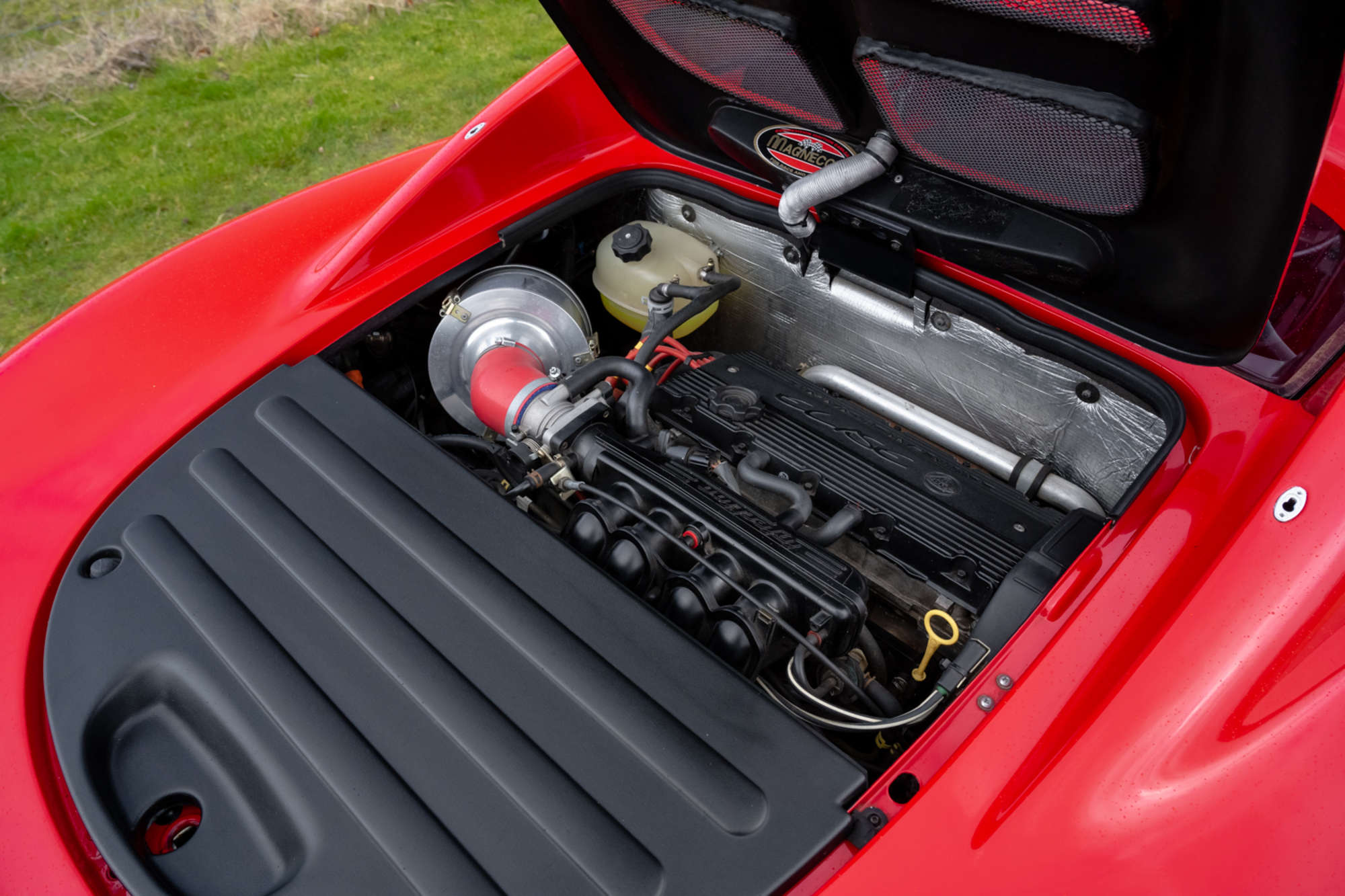 1997 Lotus Elise Series 1-Auction Lot