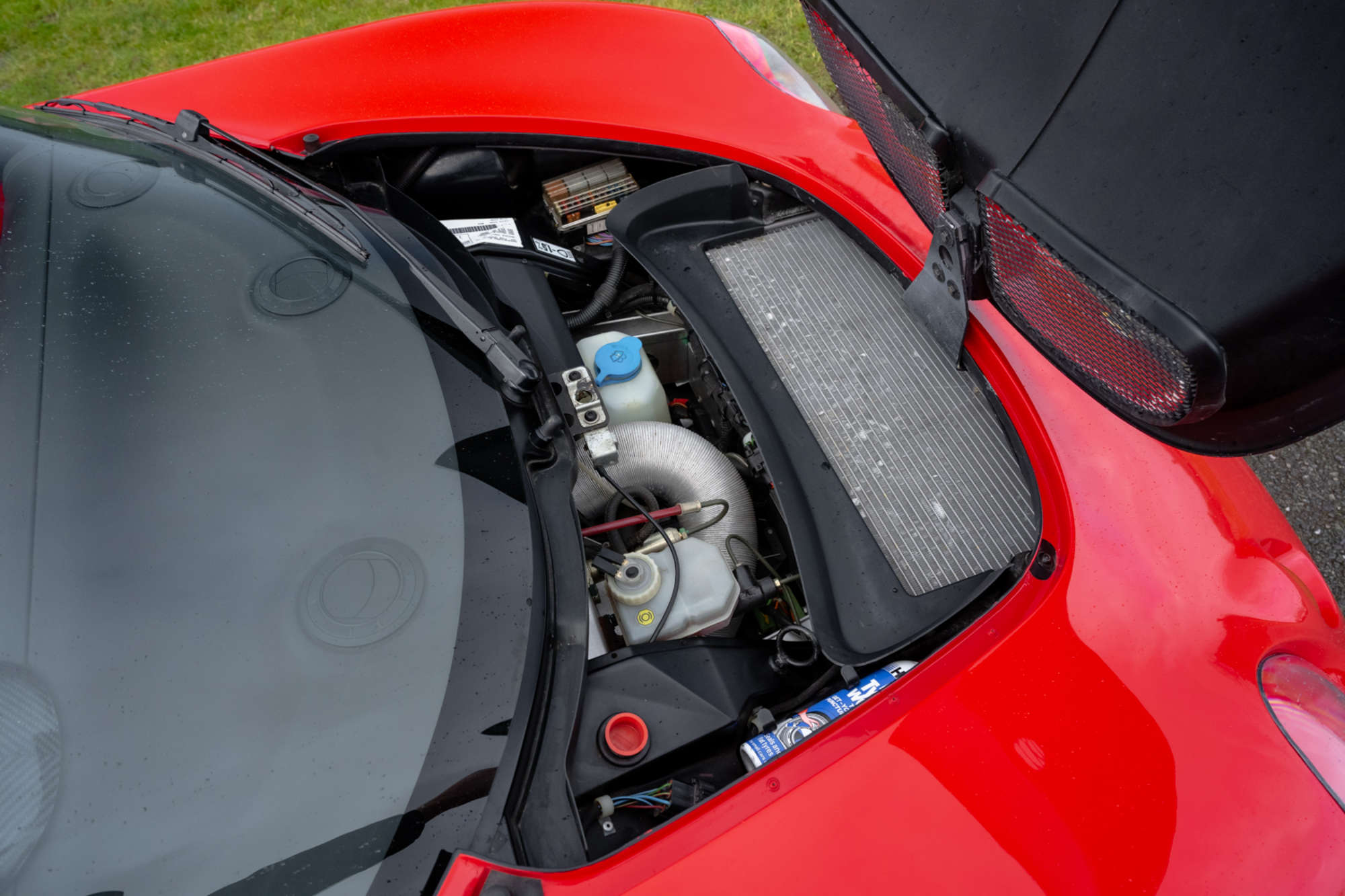 1997 Lotus Elise Series 1-Auction Lot