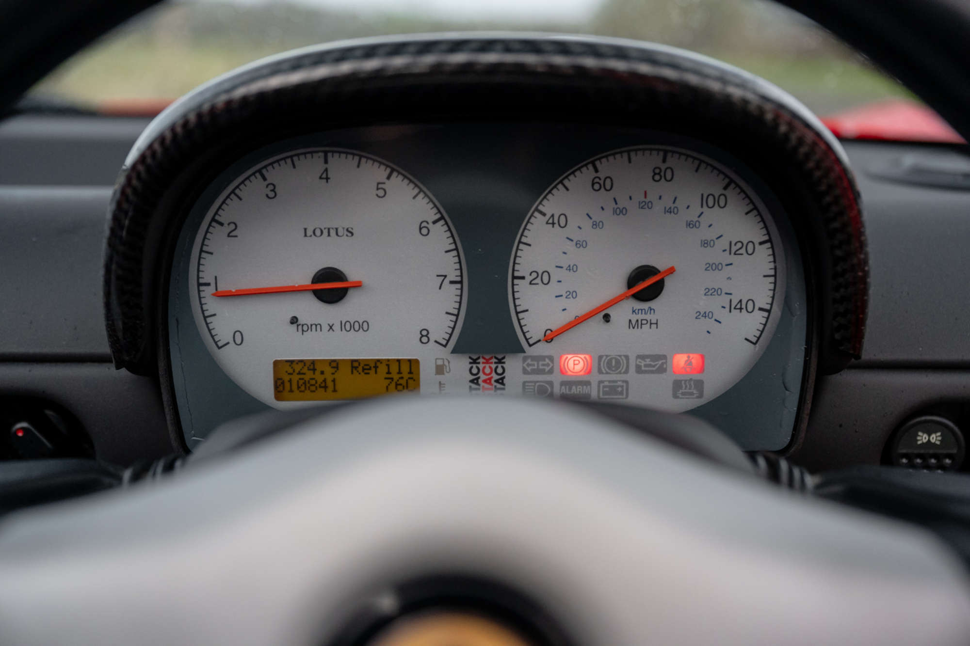 1997 Lotus Elise Series 1-Auction Lot