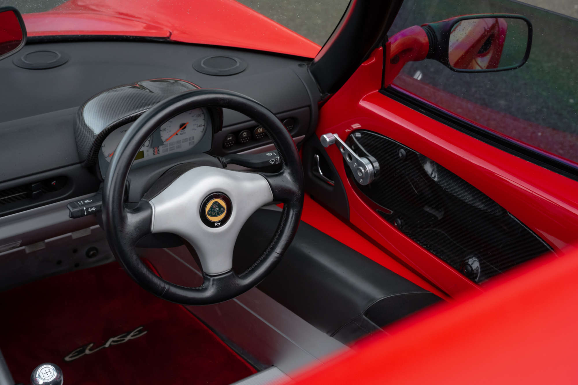 1997 Lotus Elise Series 1-Auction Lot