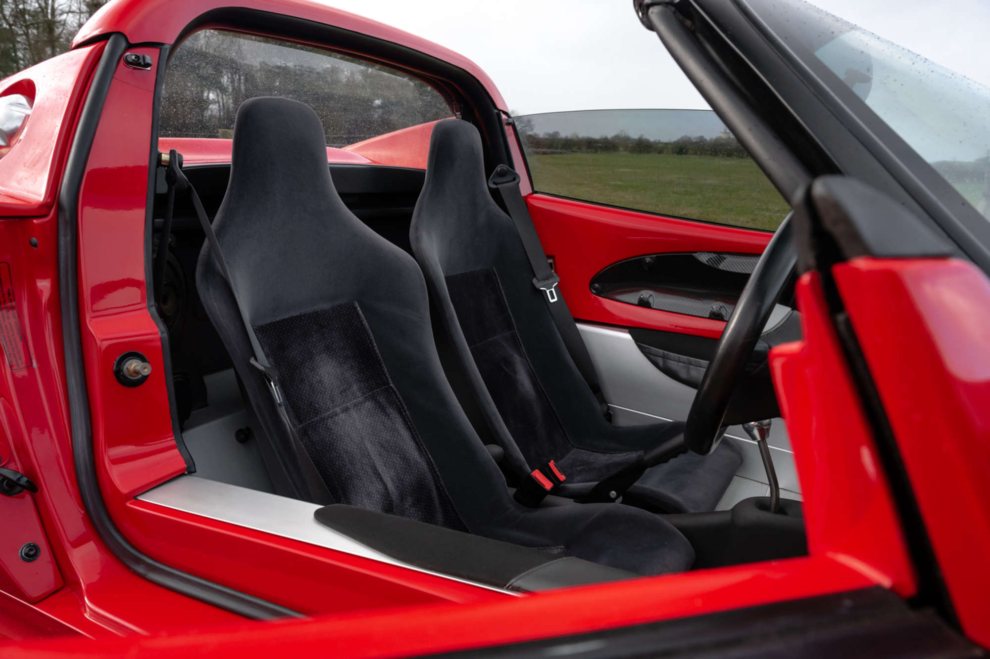 1997 Lotus Elise Series 1-Auction Lot