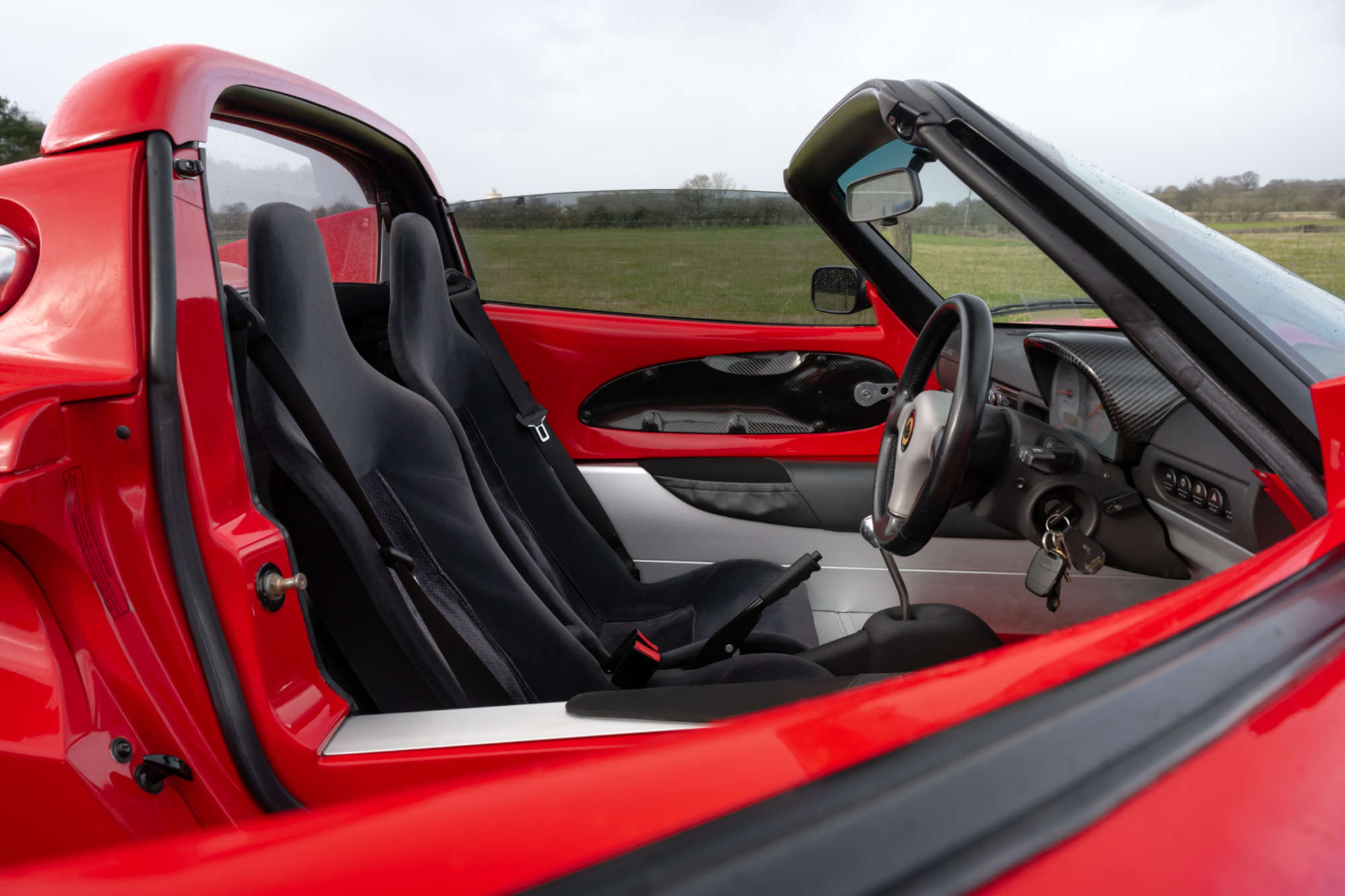 1997 Lotus Elise Series 1-Auction Lot