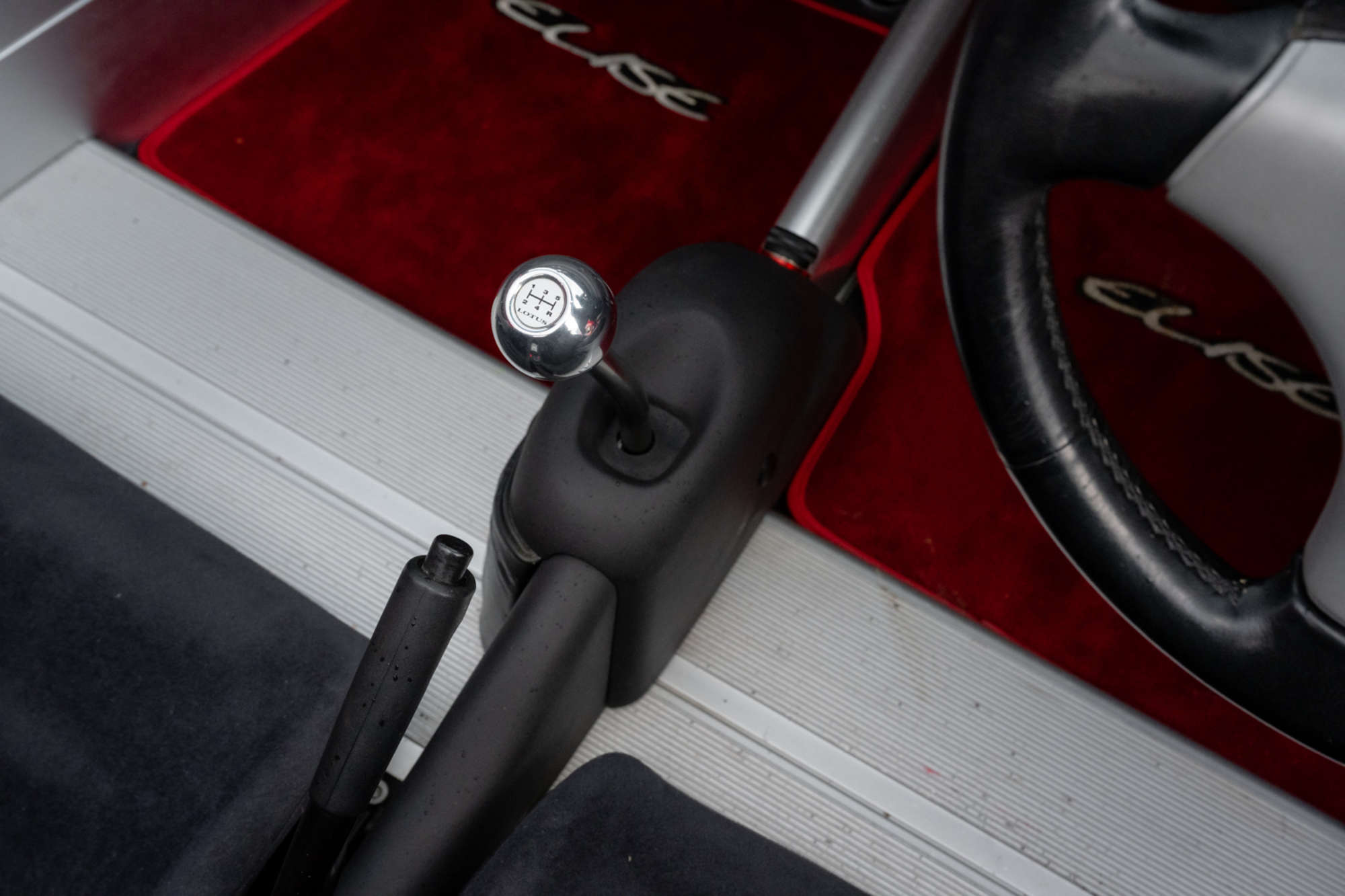 1997 Lotus Elise Series 1-Auction Lot