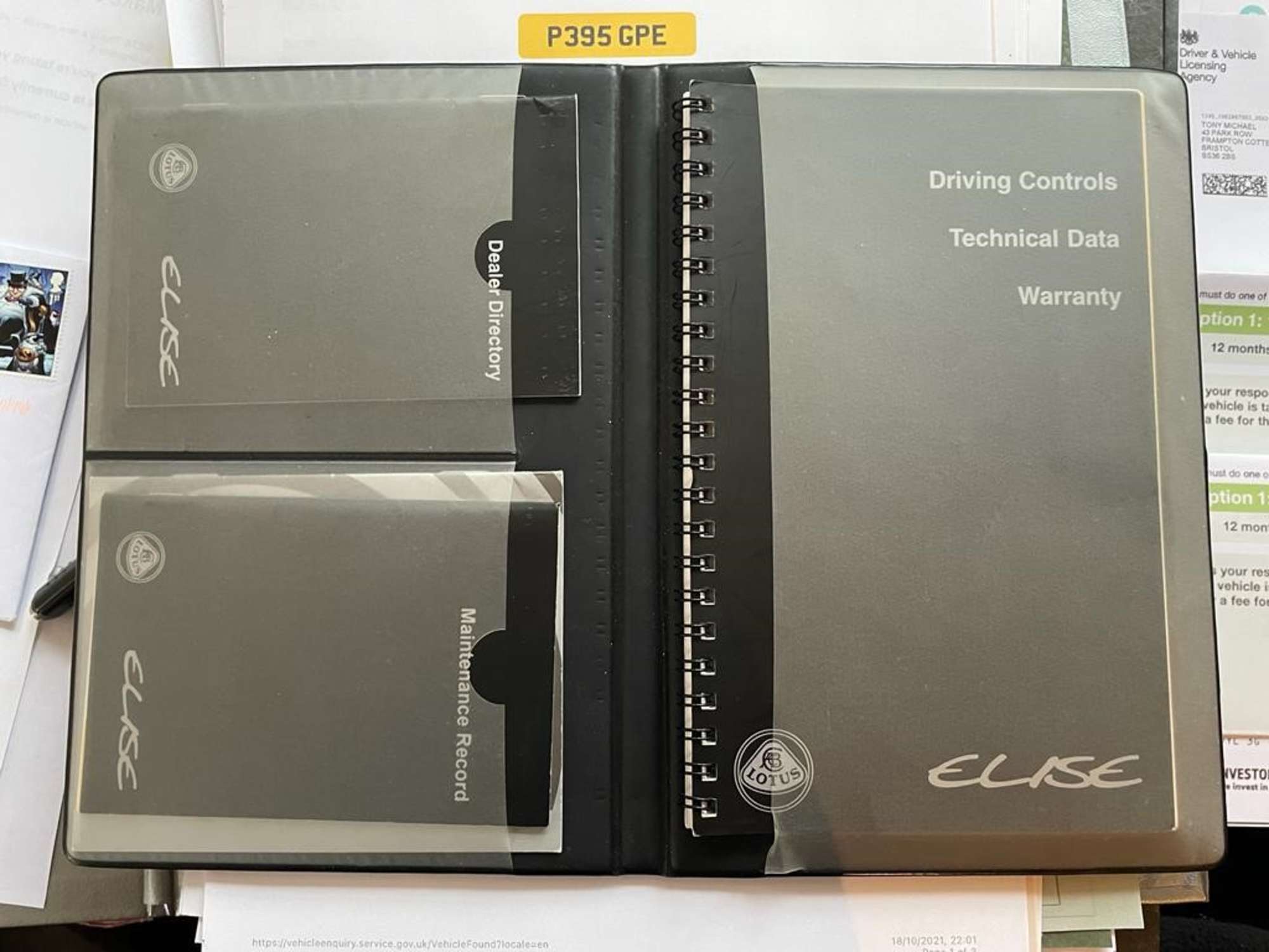 1997 Lotus Elise Series 1-Auction Lot