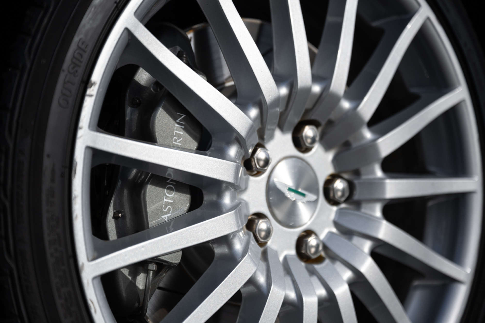 2006 Aston Martin DB9 Volante-Auction Lot