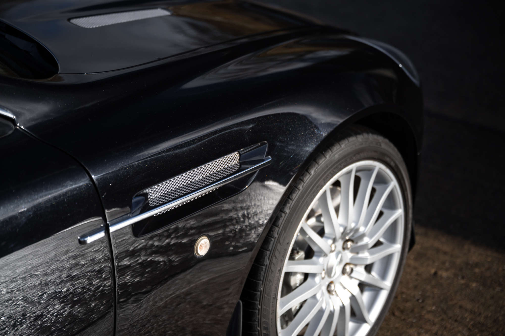 2006 Aston Martin DB9 Volante-Auction Lot