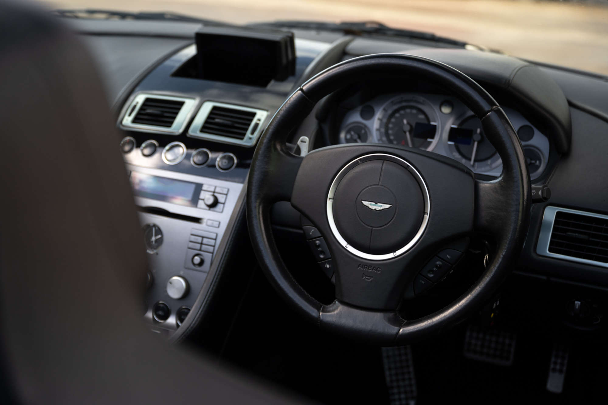 2006 Aston Martin DB9 Volante-Auction Lot