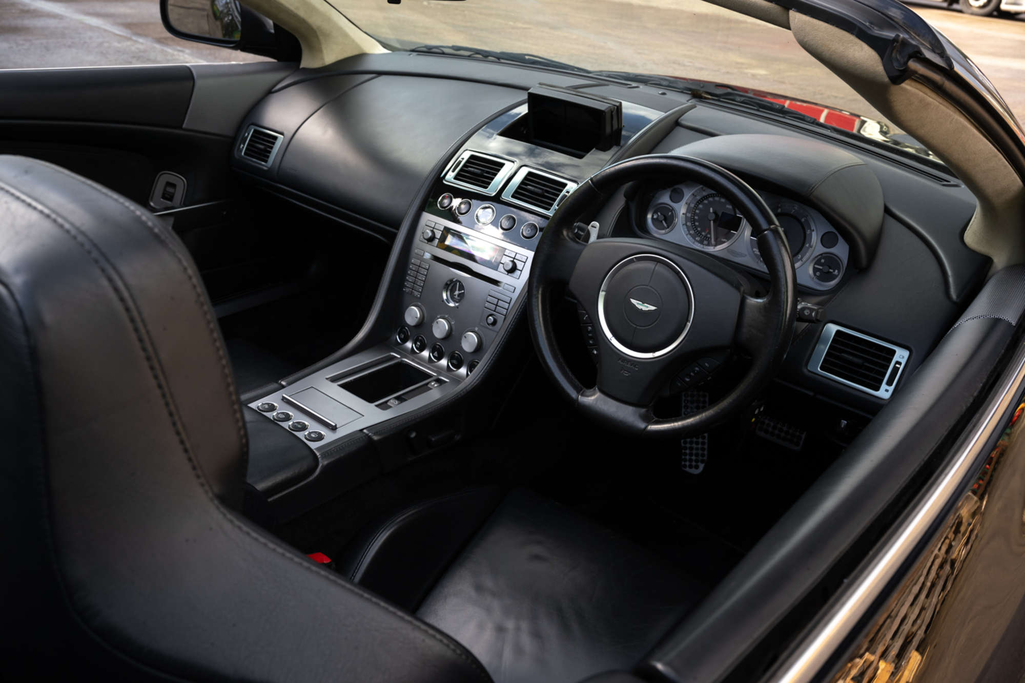 2006 Aston Martin DB9 Volante-Auction Lot