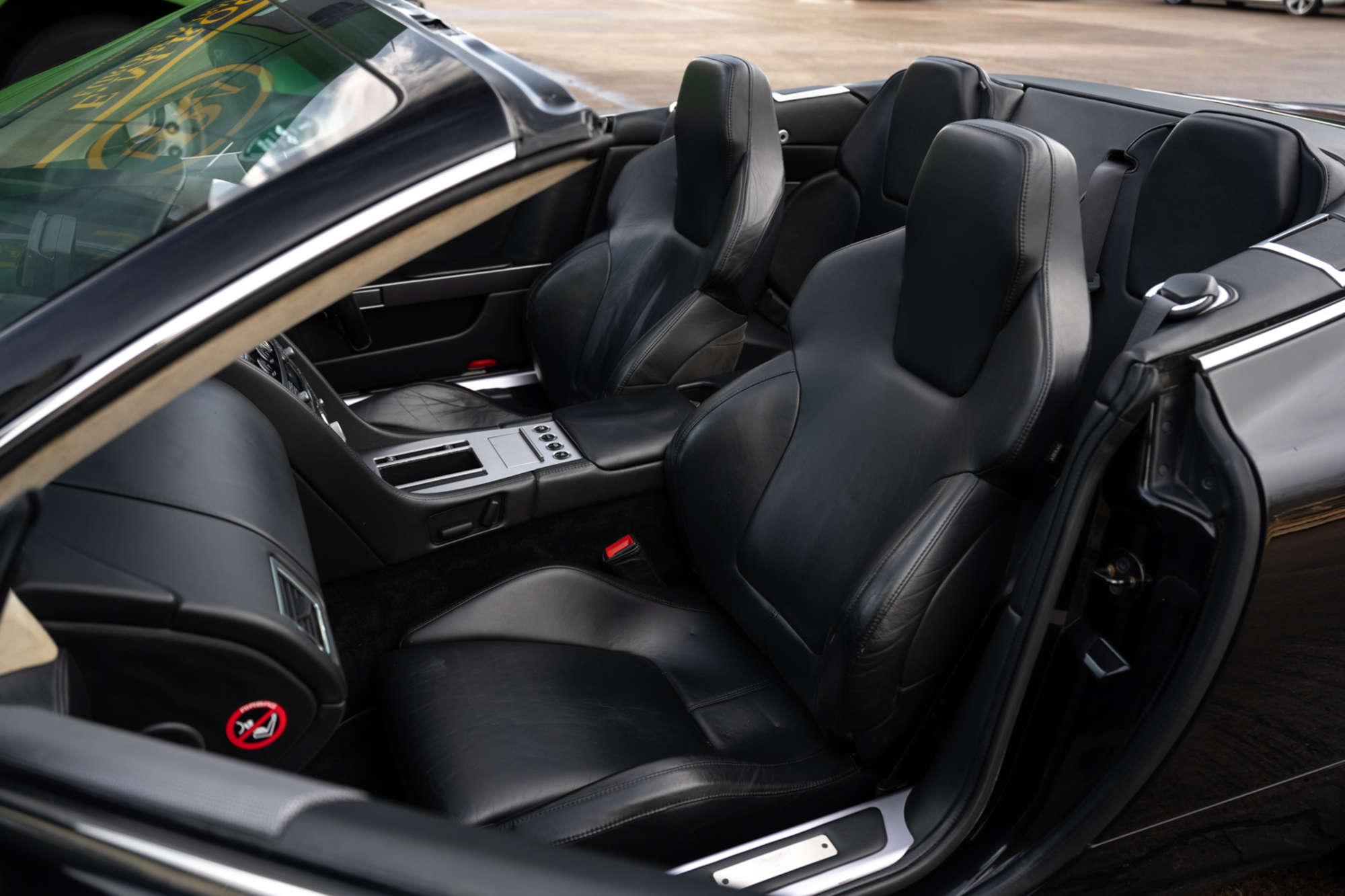 2006 Aston Martin DB9 Volante-Auction Lot