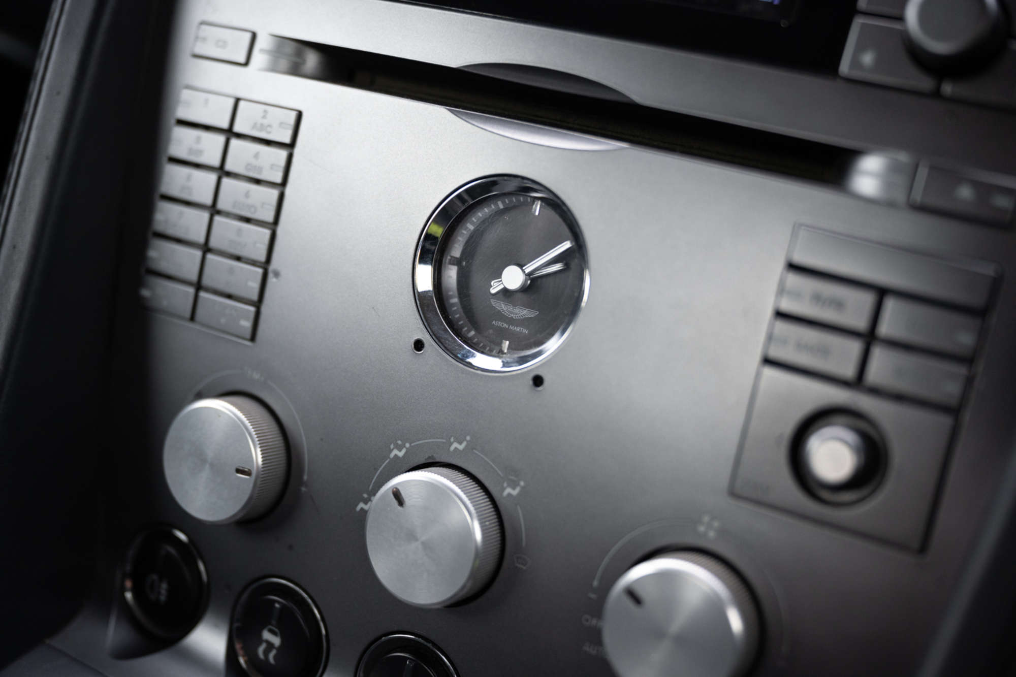 2006 Aston Martin DB9 Volante-Auction Lot