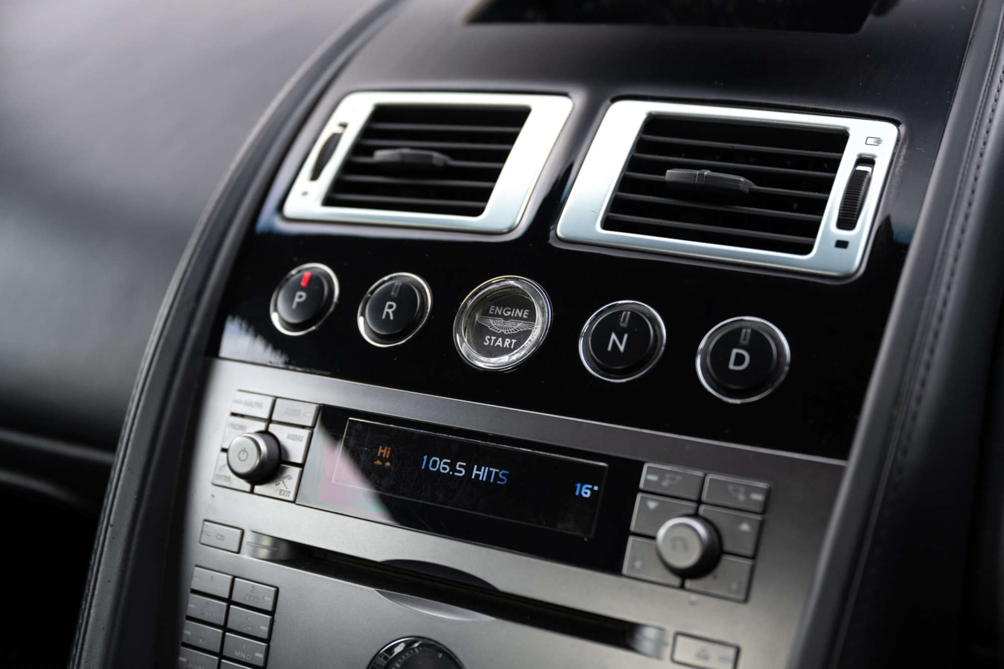 2006 Aston Martin DB9 Volante-Auction Lot