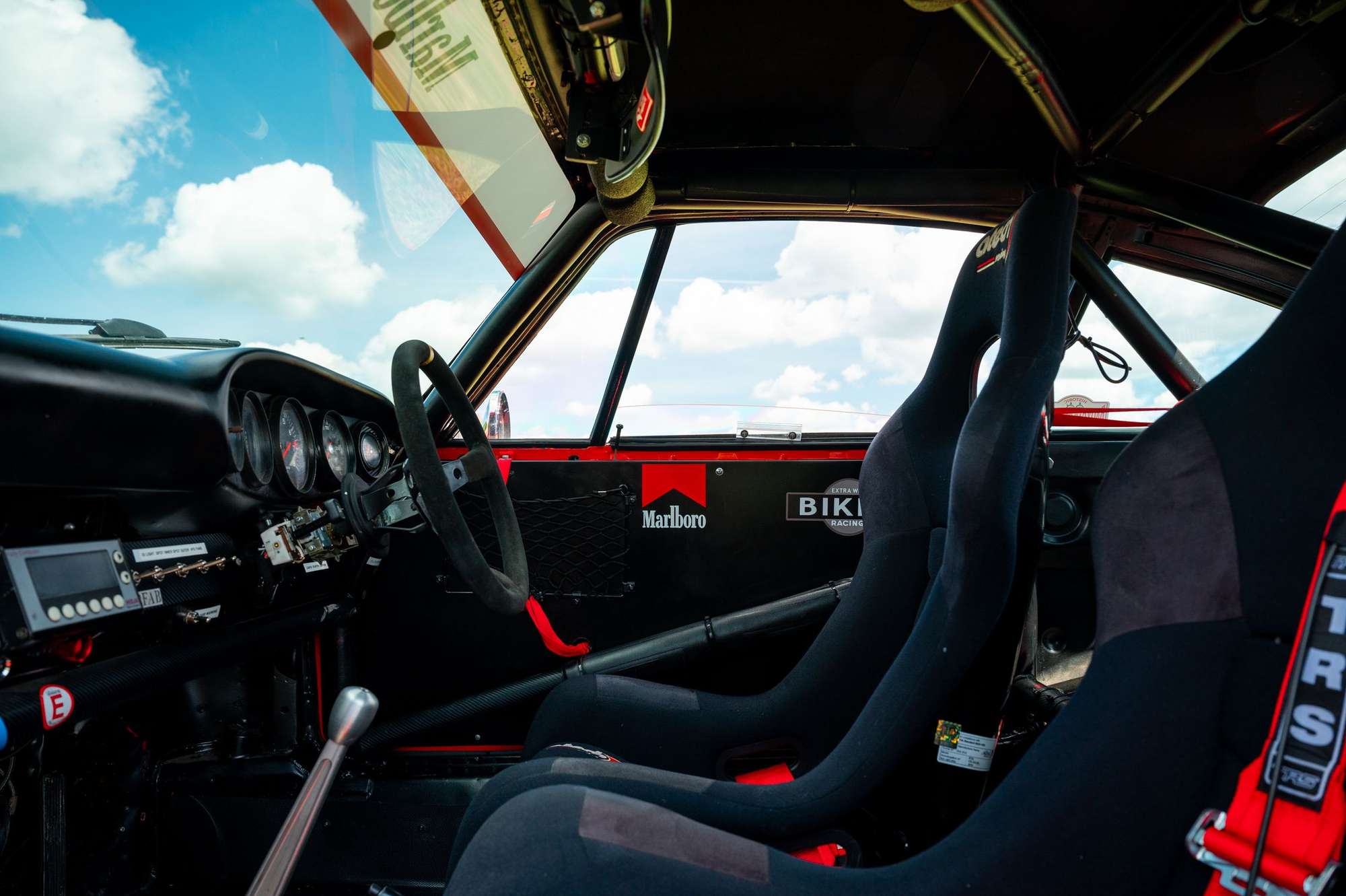 1970 Porsche 911 3.0 Rally Car -Auction Lot