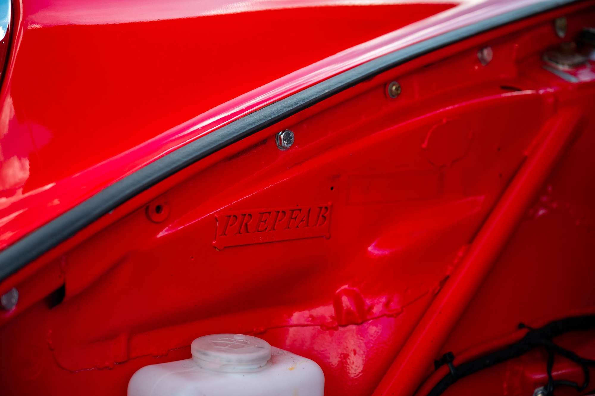 1970 Porsche 911 3.0 Rally Car -Auction Lot