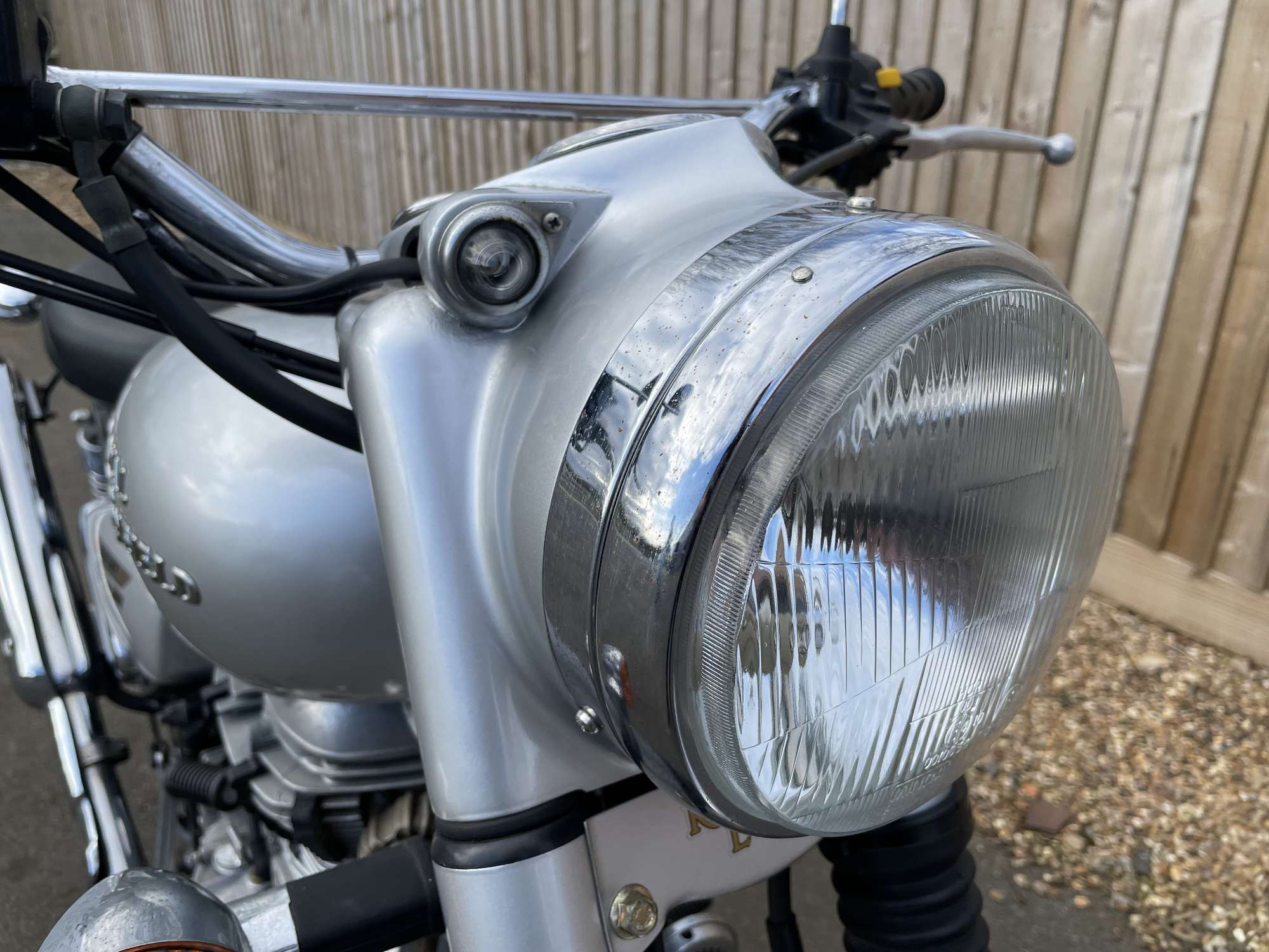 2010 Royal Enfield Bullet Electra 'Trials' 499cc-Auction Lot