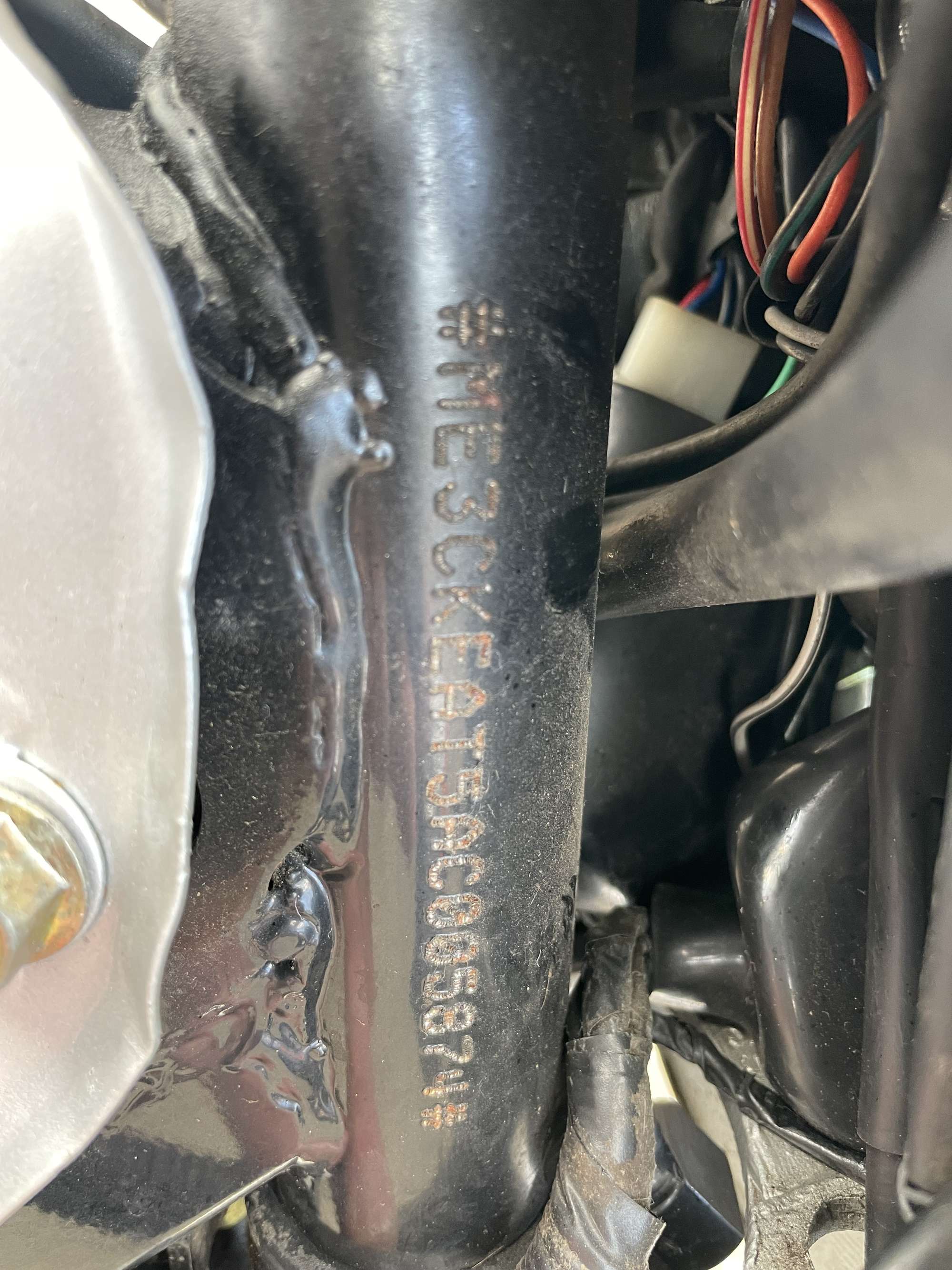 2010 Royal Enfield Bullet Electra 'Trials' 499cc-Auction Lot