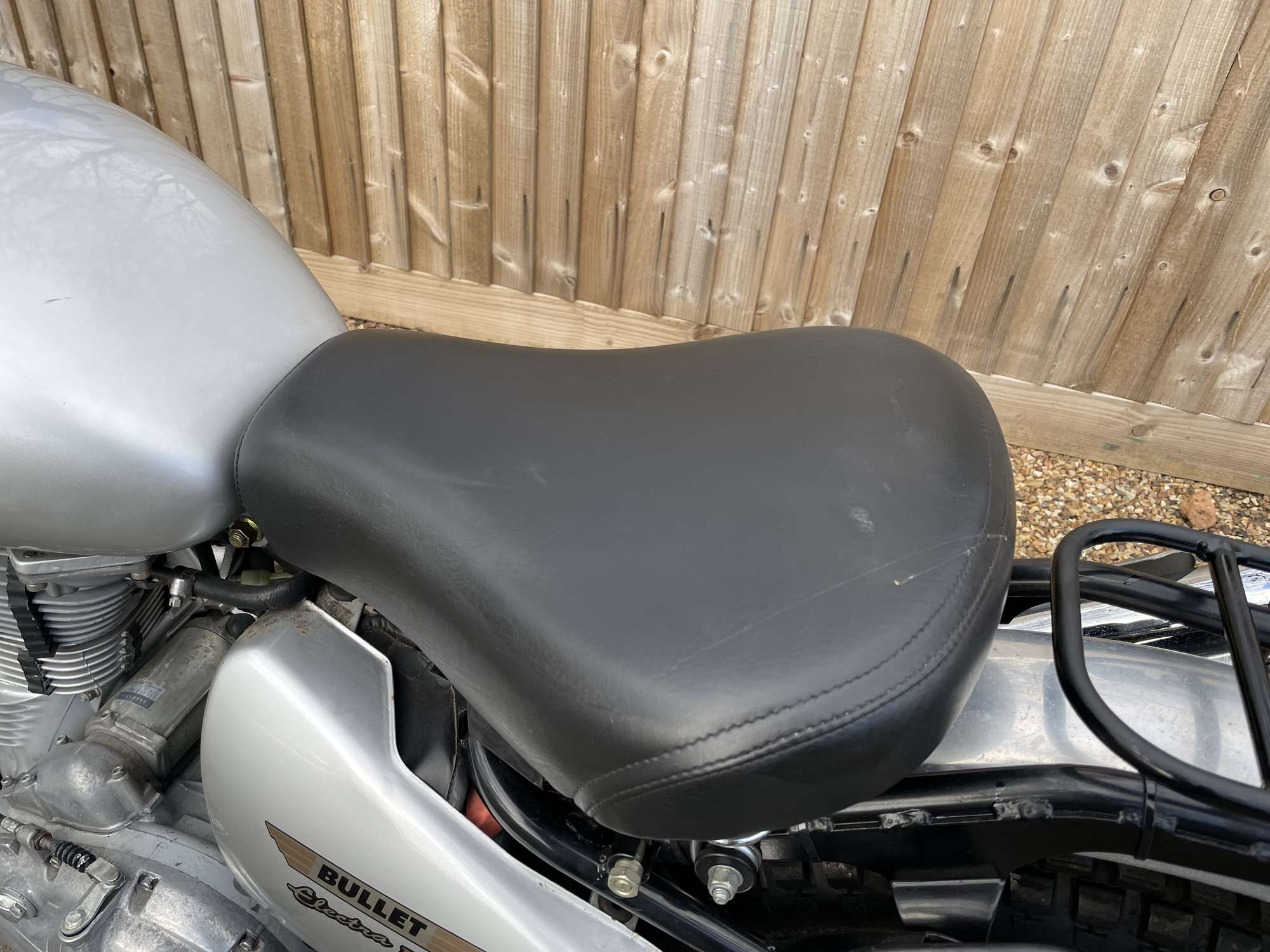 2010 Royal Enfield Bullet Electra 'Trials' 499cc-Auction Lot