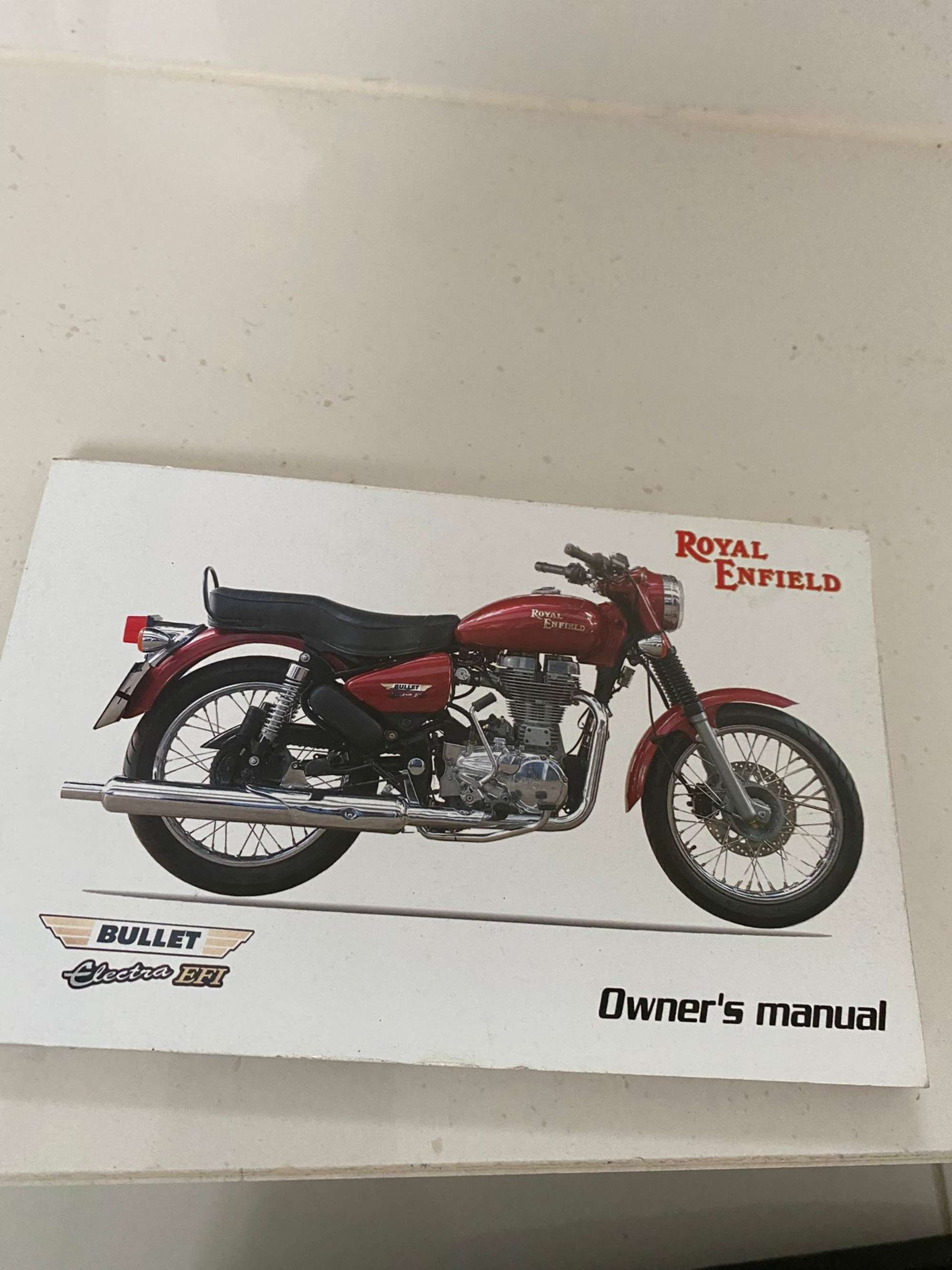 2010 Royal Enfield Bullet Electra 'Trials' 499cc-Auction Lot