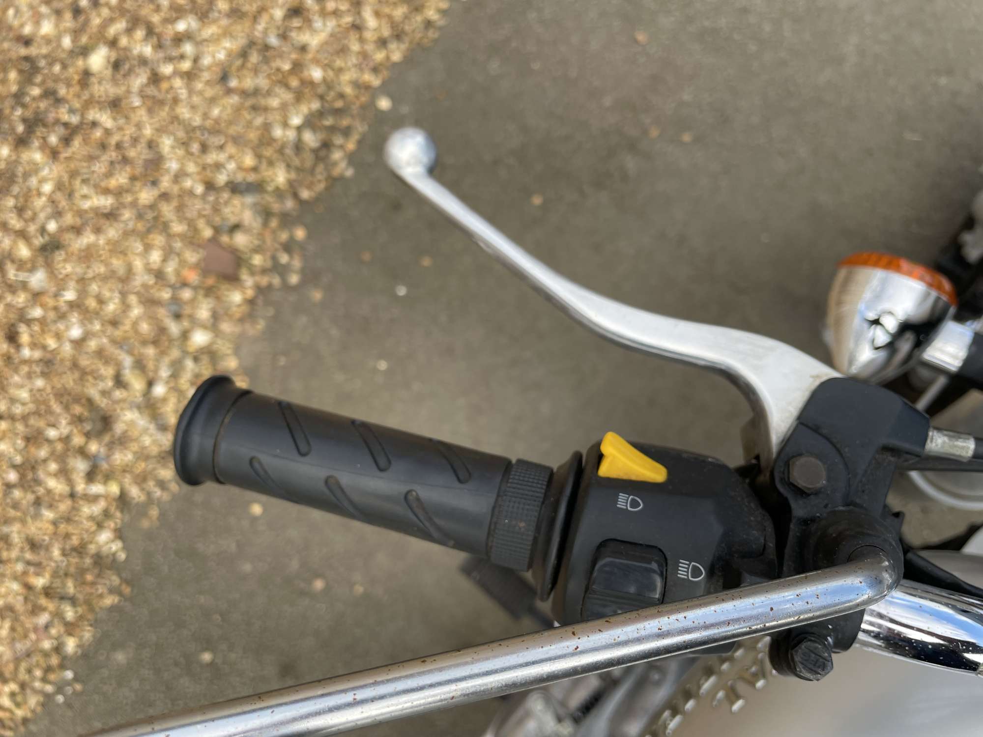 2010 Royal Enfield Bullet Electra 'Trials' 499cc-Auction Lot