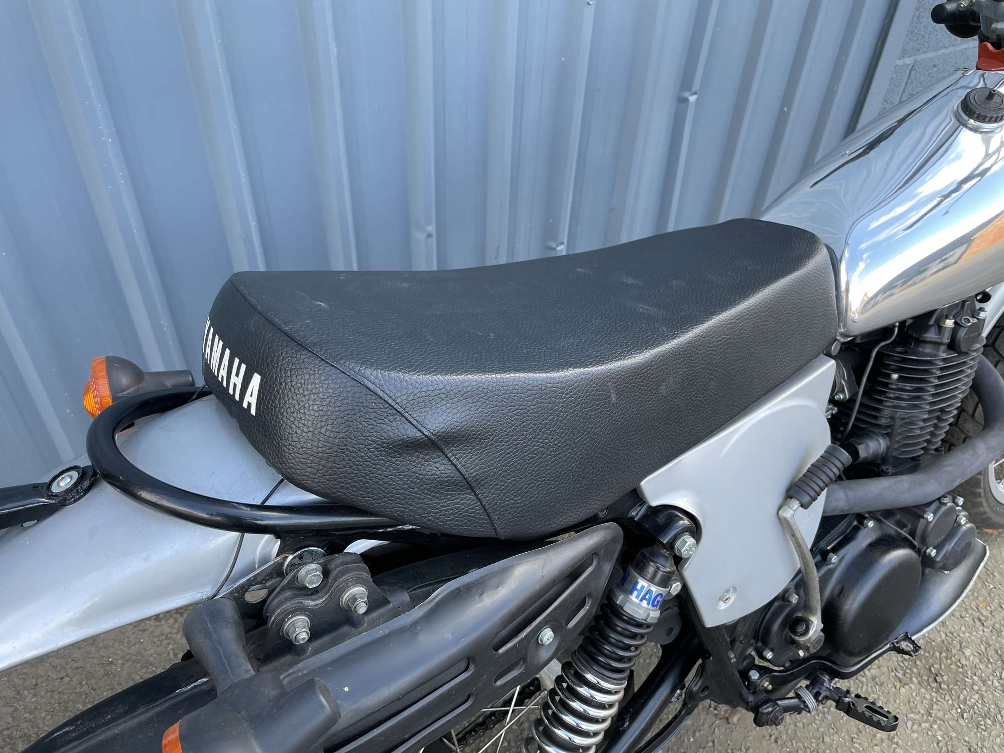 1978 Yamaha XT500 497cc-Auction Lot