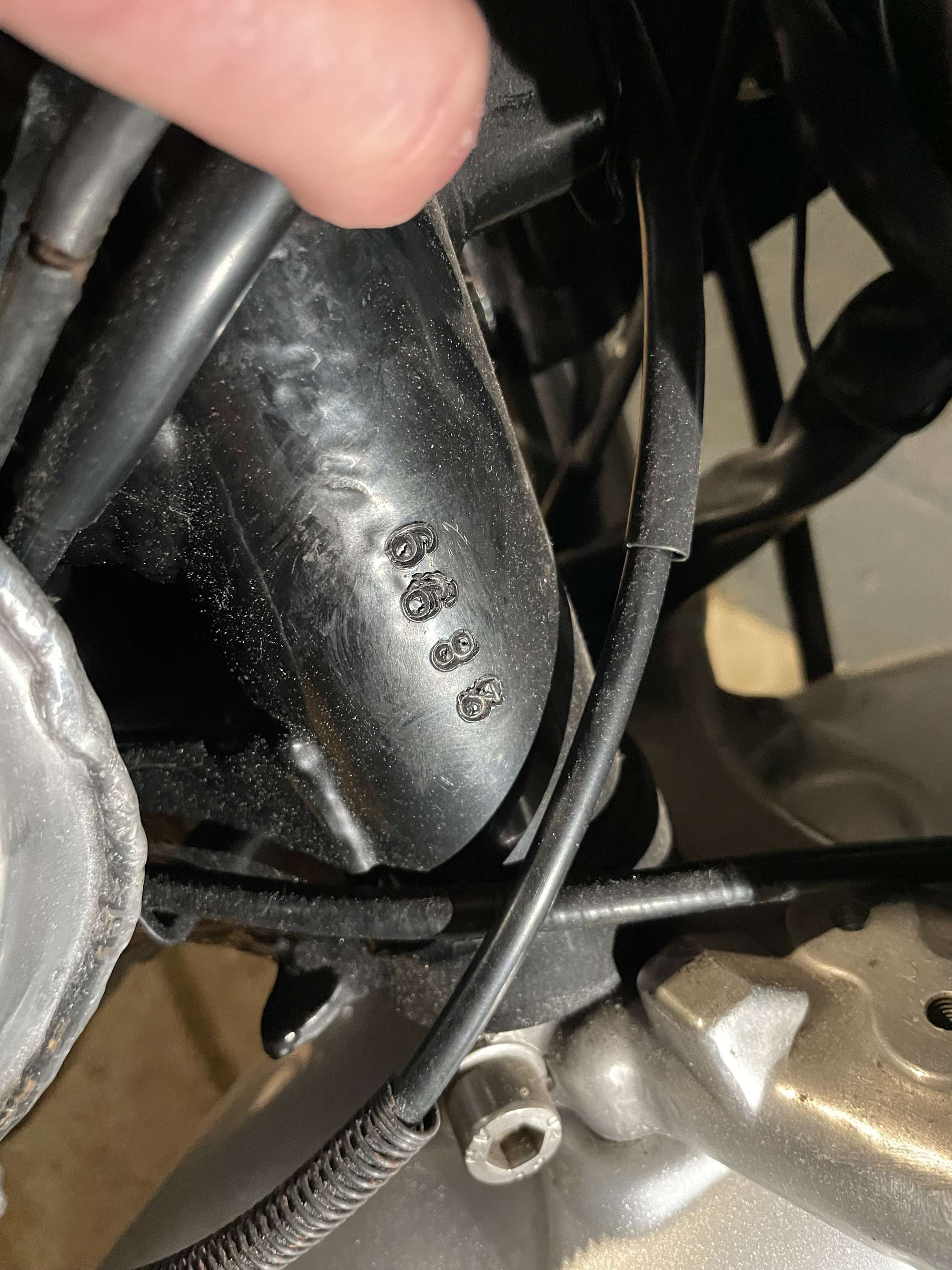 1978 Yamaha XT500 497cc-Auction Lot