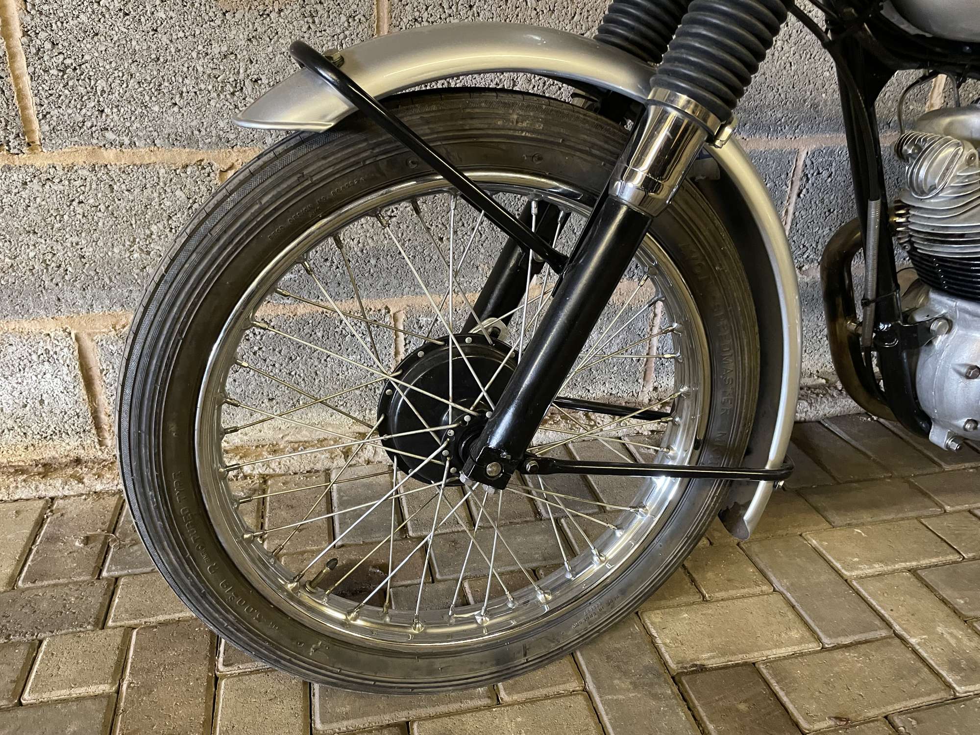 1965 Triumph T20S/H Tiger Sports Cub 200cc-Auction Lot