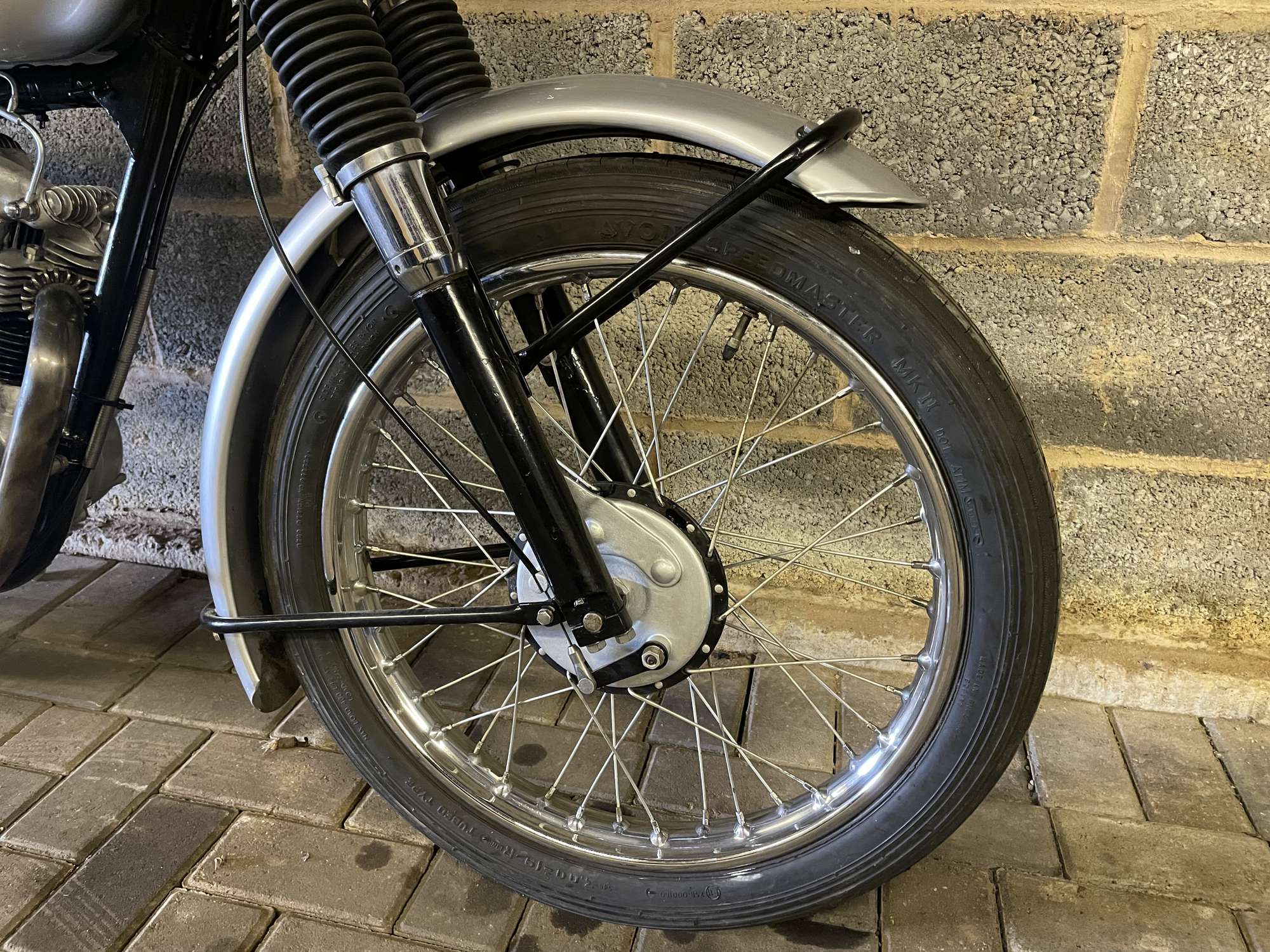 1965 Triumph T20S/H Tiger Sports Cub 200cc-Auction Lot